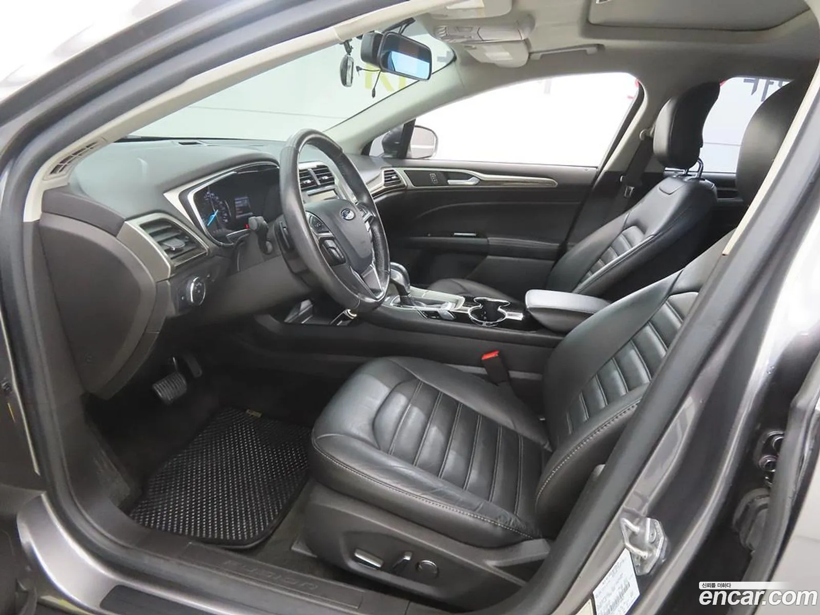 Ford Fusion 2014 — 5