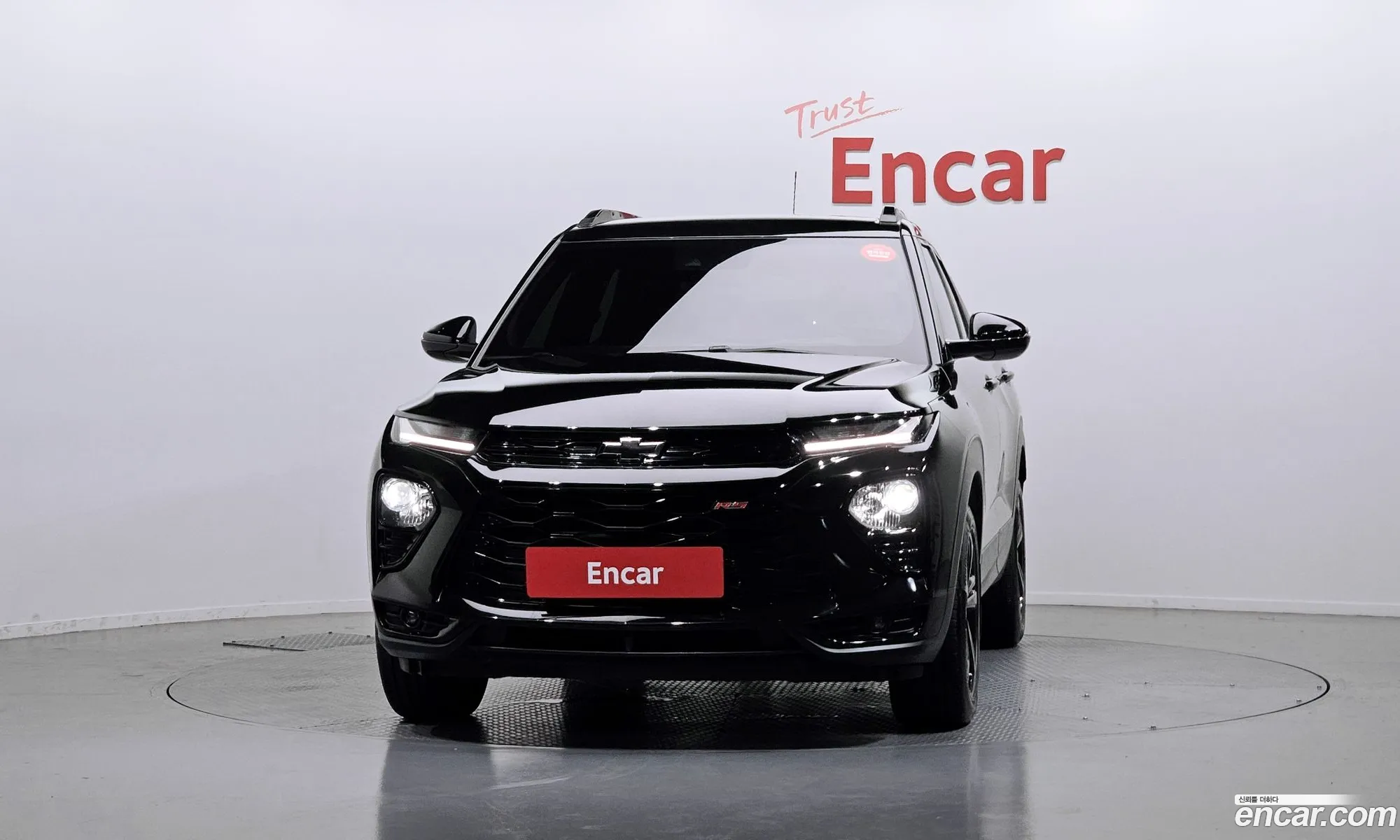 Chevrolet (GM Daewoo) Trailblazer 2022 — 3