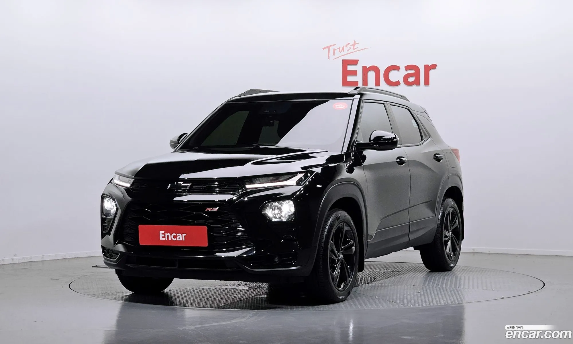 Chevrolet (GM Daewoo) Trailblazer 2022 — 4