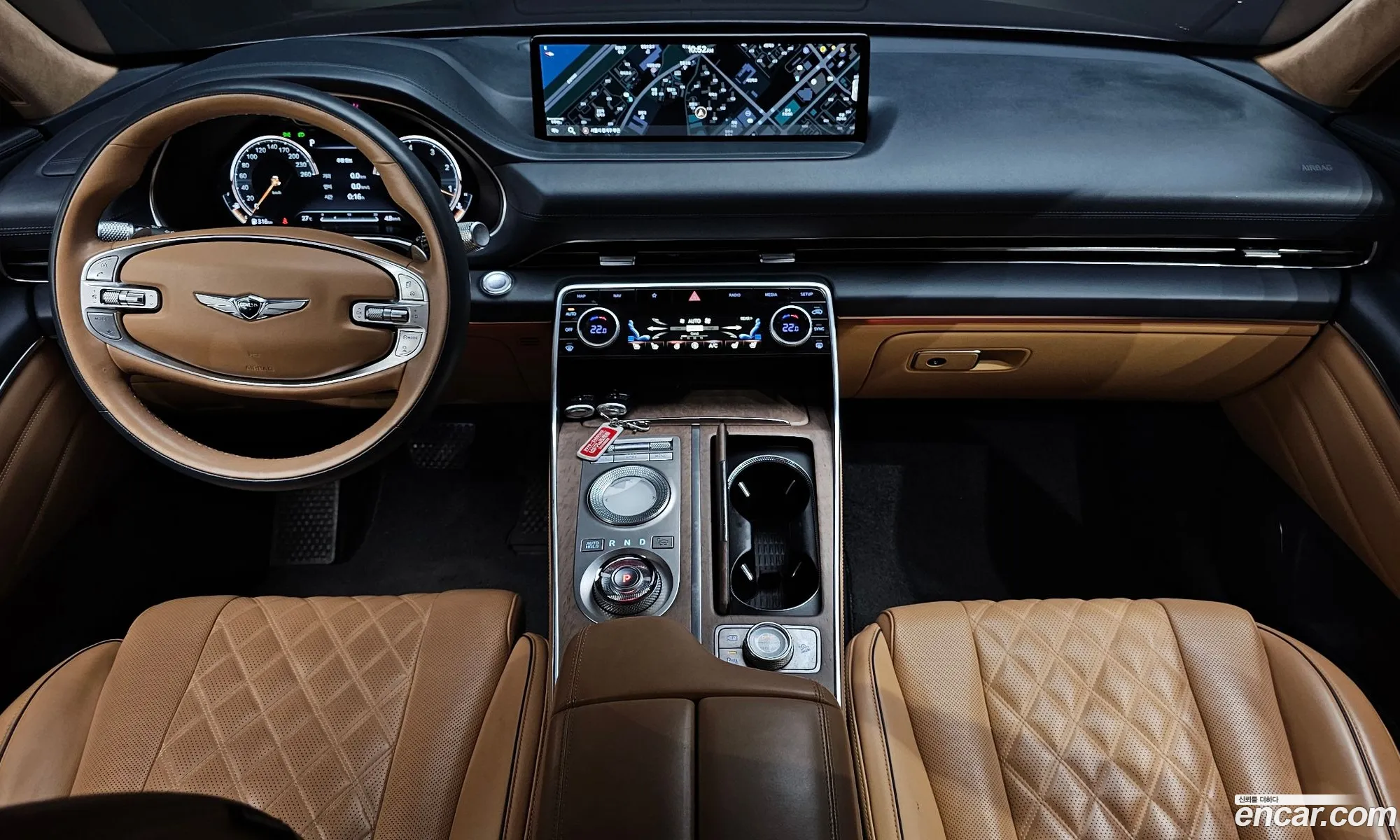 Genesis GV80 2020 — 4
