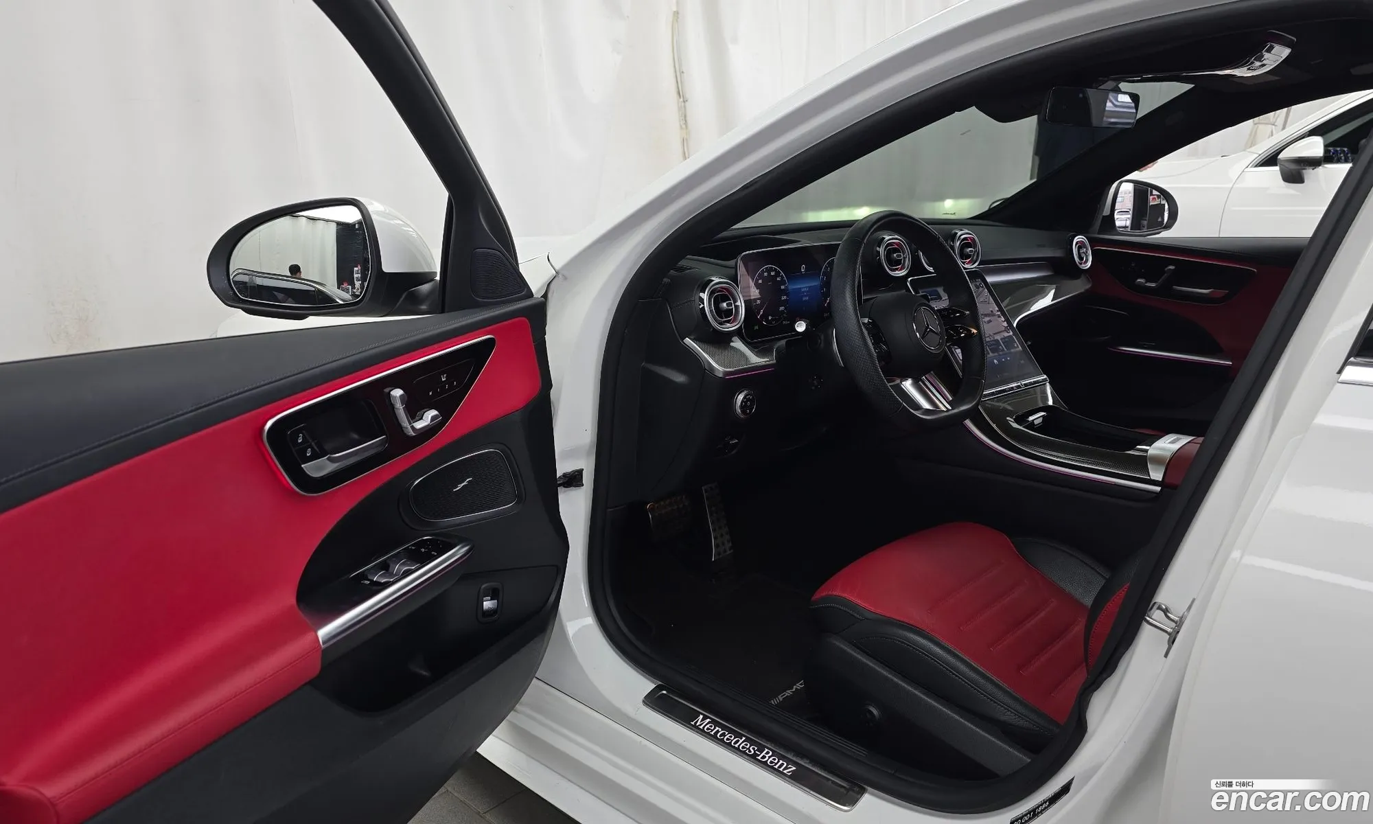 Mercedes-Benz C-Class W206 2023 — 33