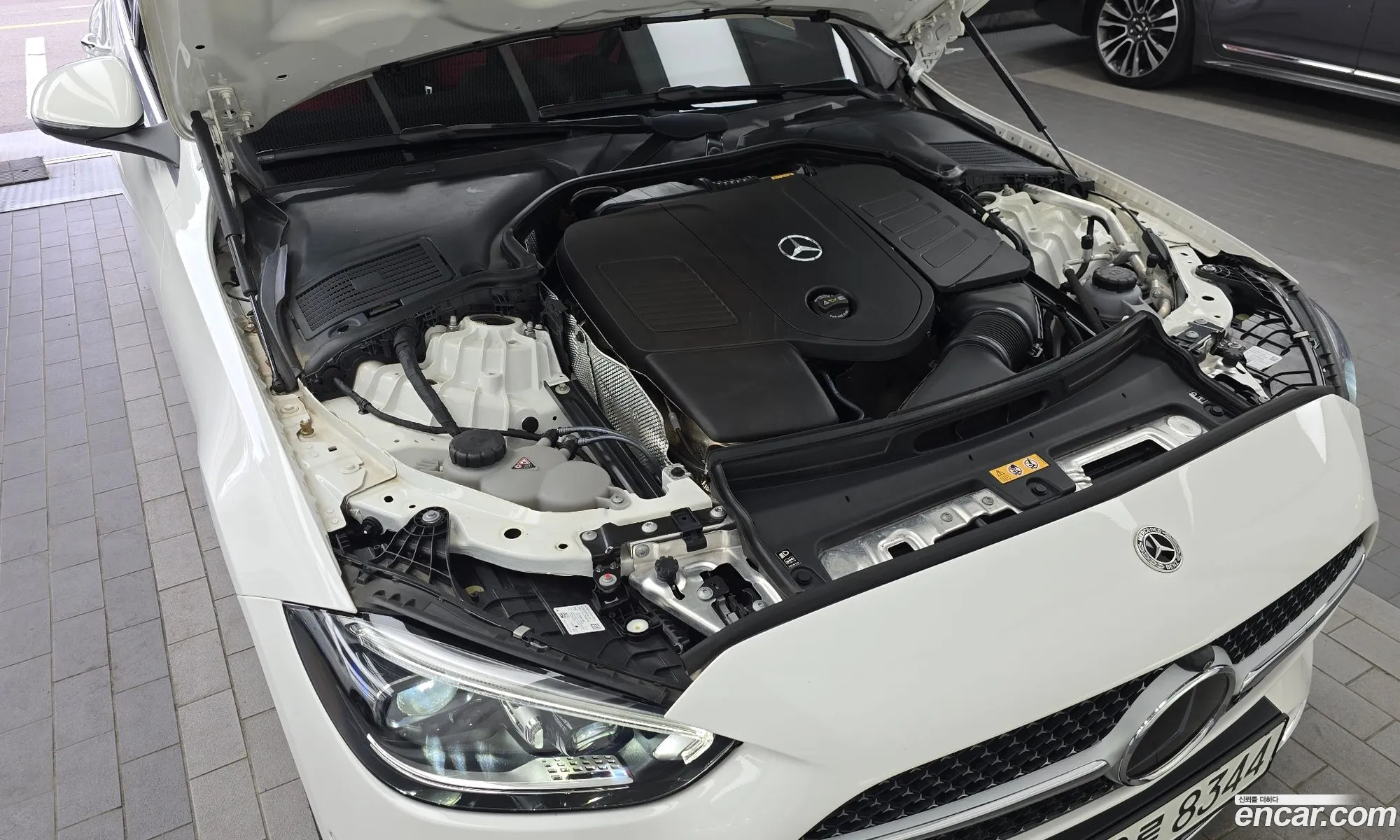 Mercedes-Benz C-Class W206 2023 — 11