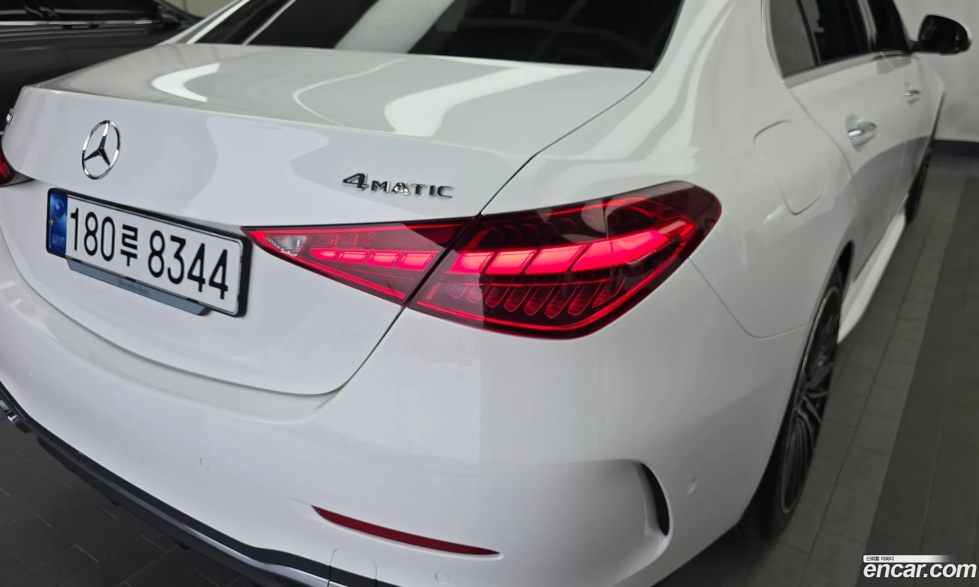Mercedes-Benz C-Class W206 2023 — 32