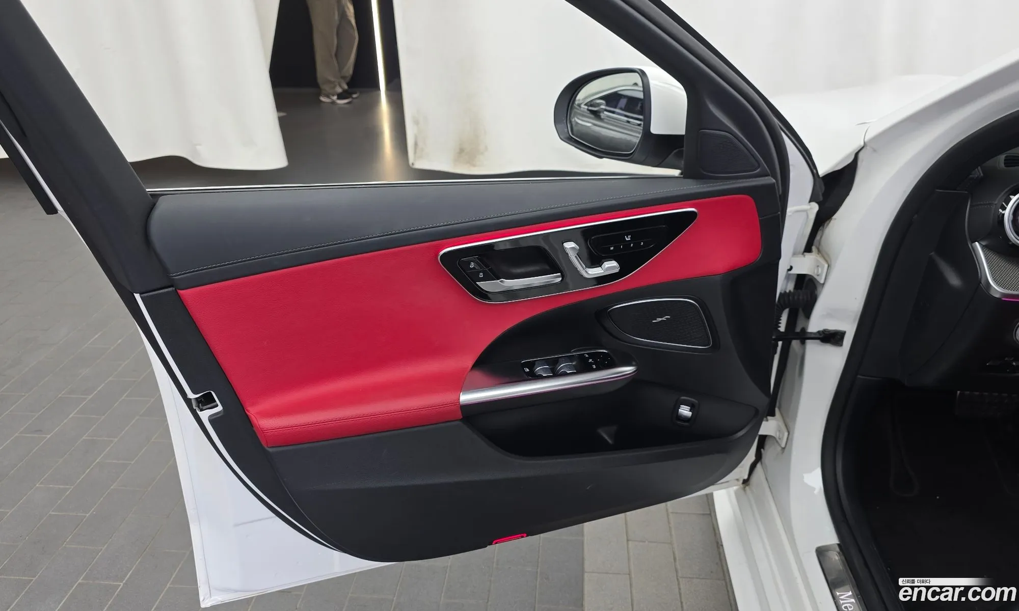 Mercedes-Benz C-Class W206 2023 — 29