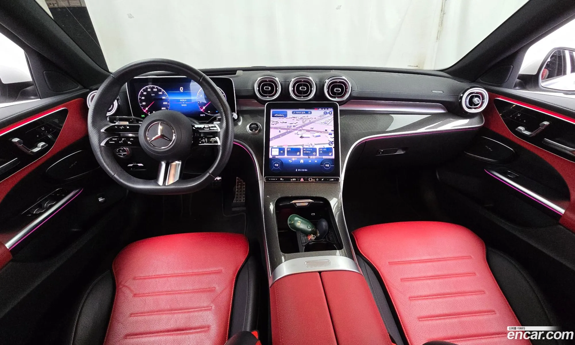 Mercedes-Benz C-Class W206 2023 — 22