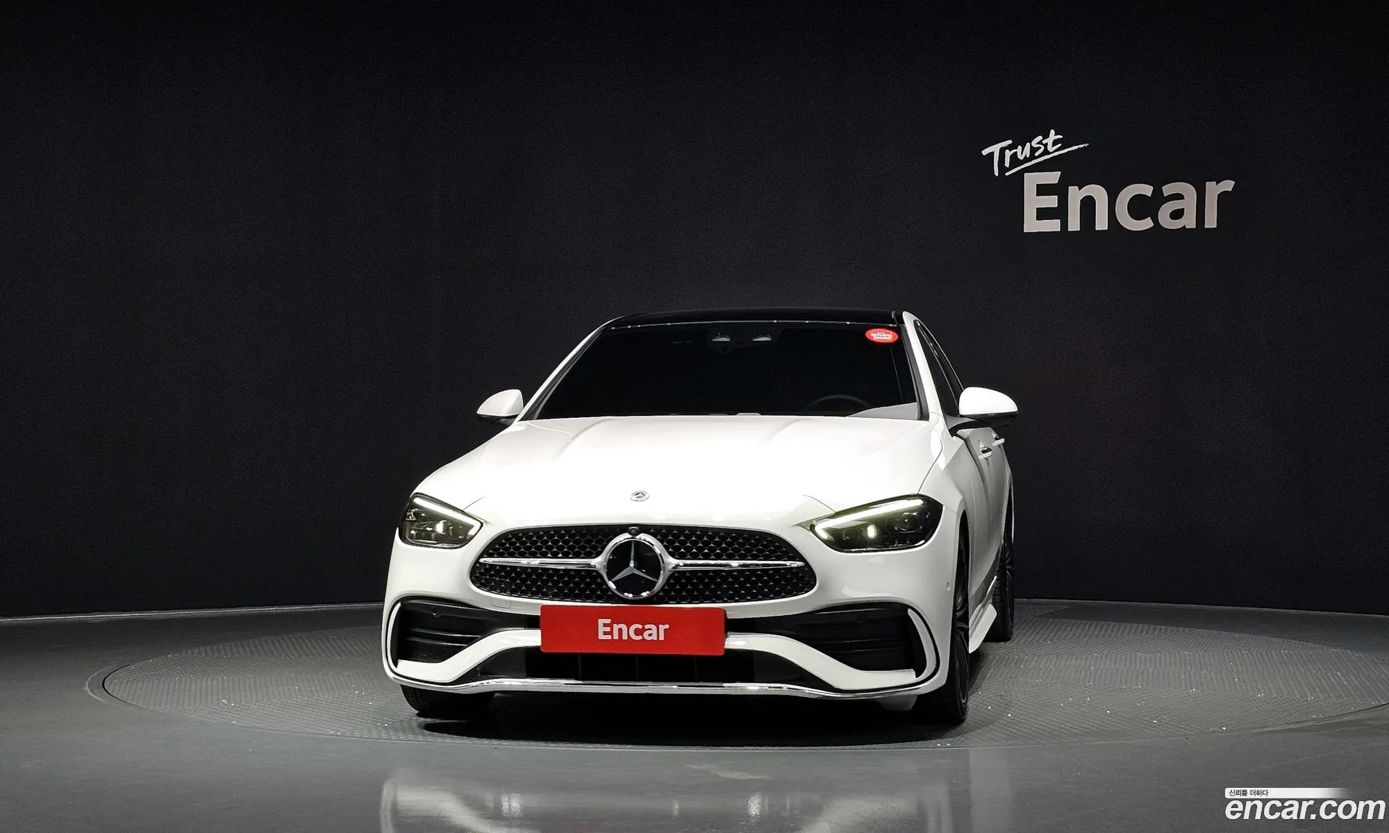 Mercedes-Benz C-Class W206 2023 — 24