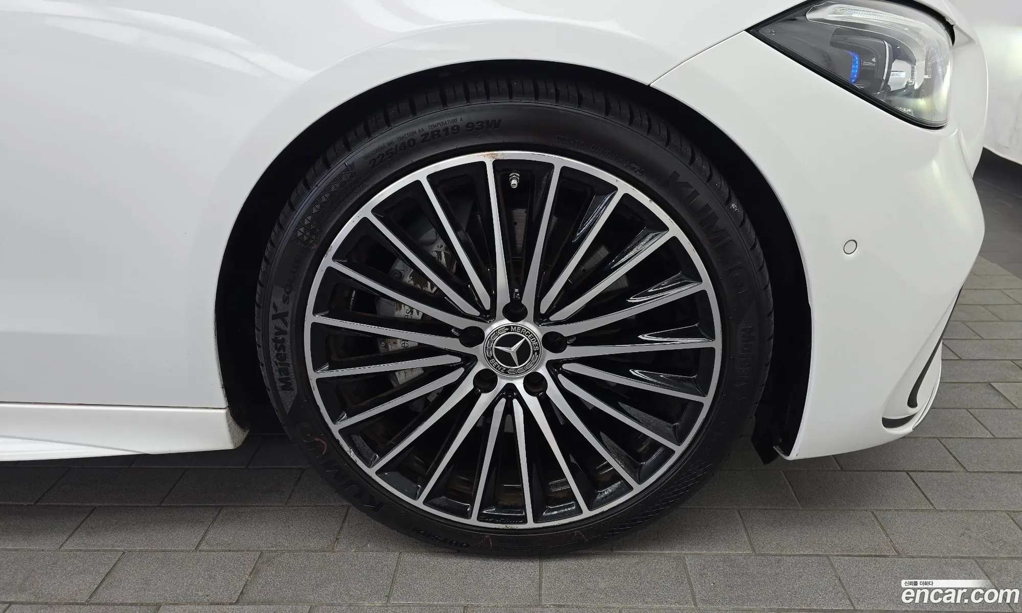 Mercedes-Benz C-Class W206 2023 — 31