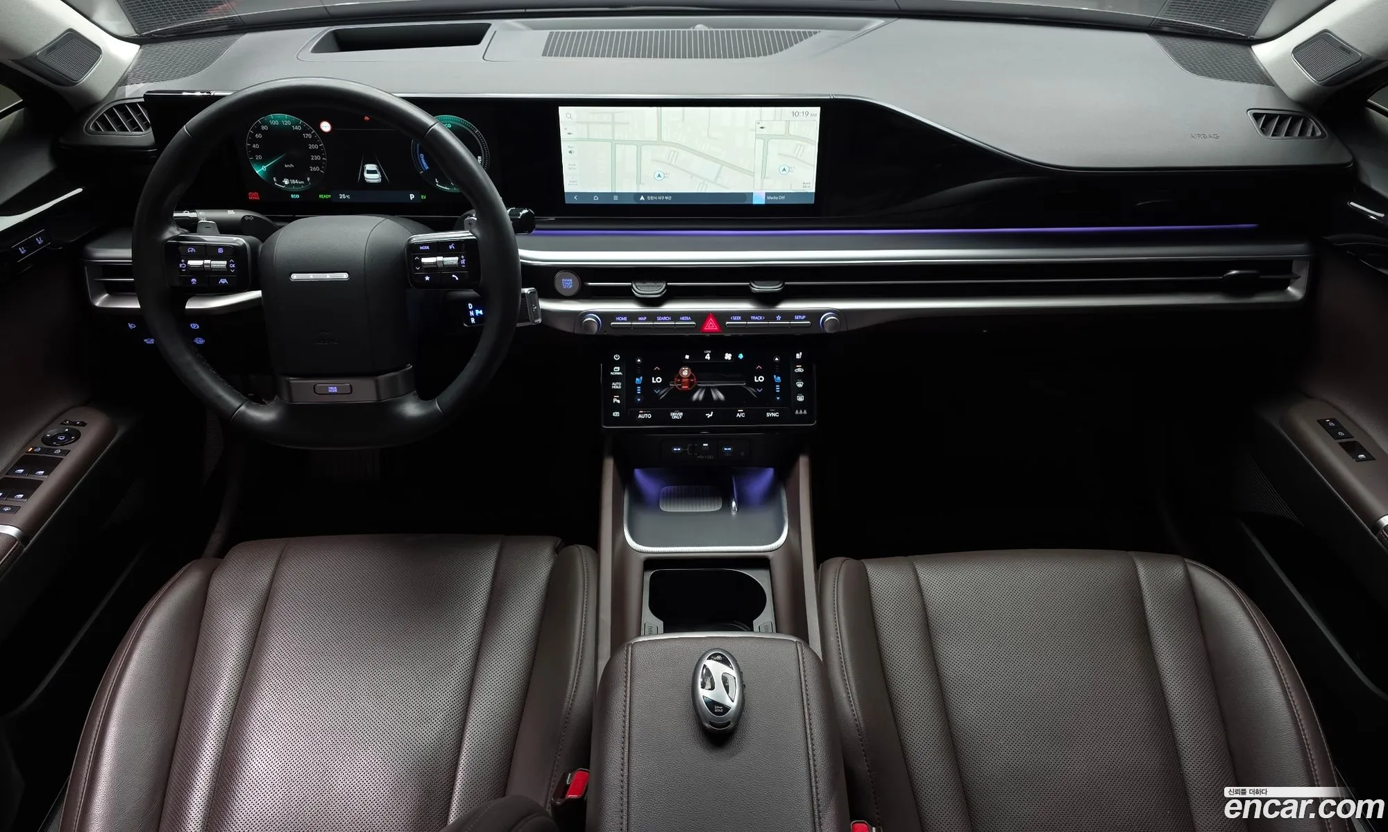 Hyundai Grandeur Hybrid 2023 — 2