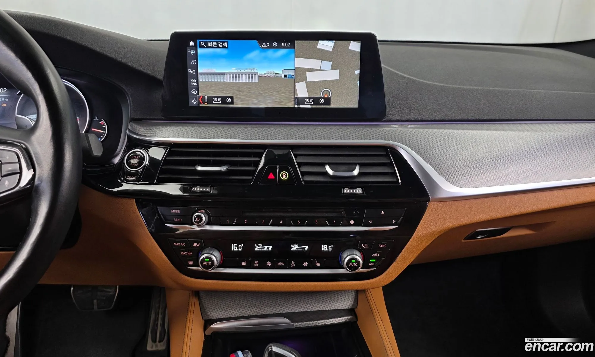 BMW 5 Series 2018 WBAJD3105JWC13114 — 34