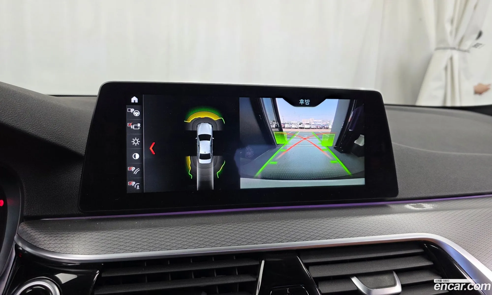 BMW 5 Series 2018 WBAJD3105JWC13114 — 5