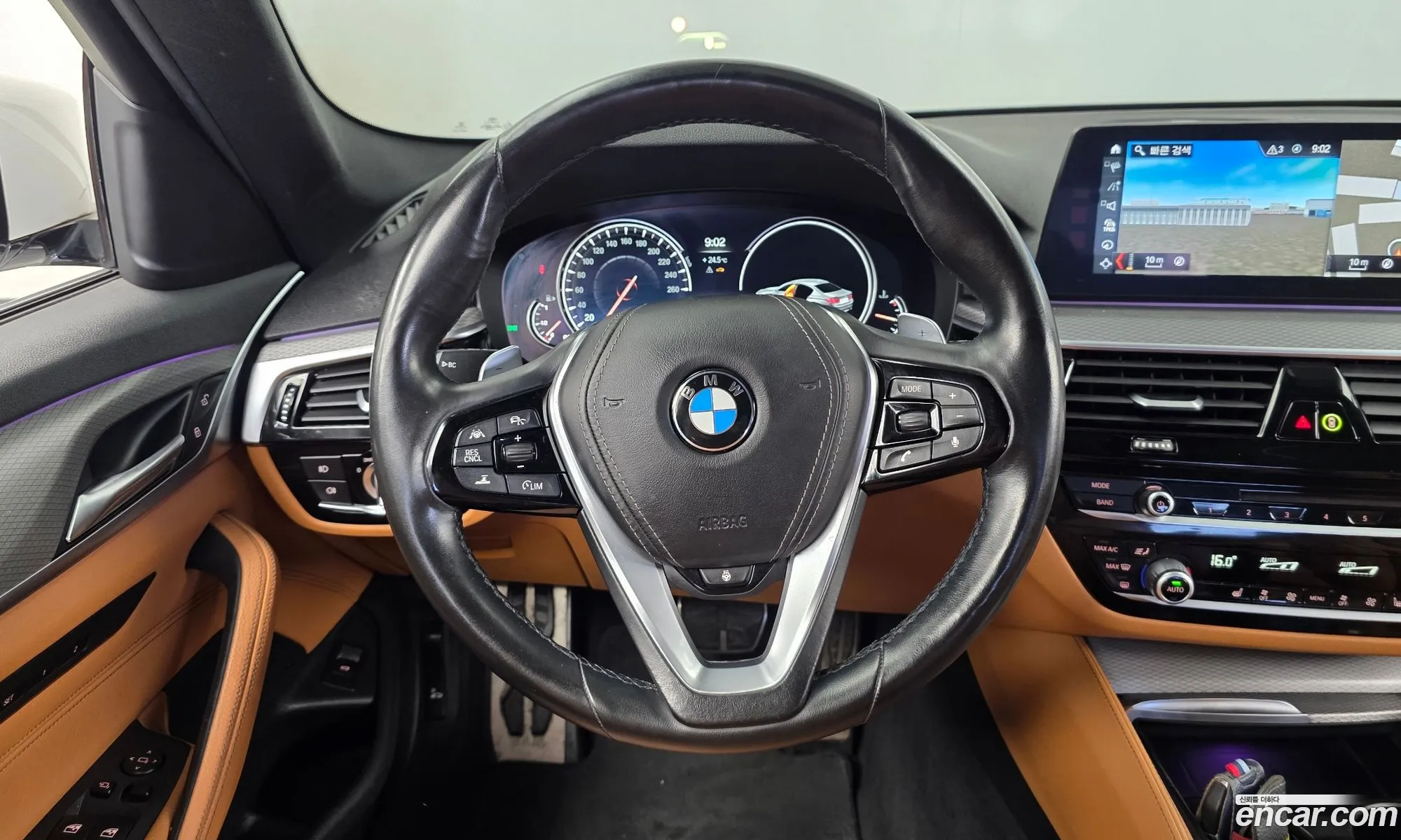 BMW 5 Series 2018 WBAJD3105JWC13114 — 2