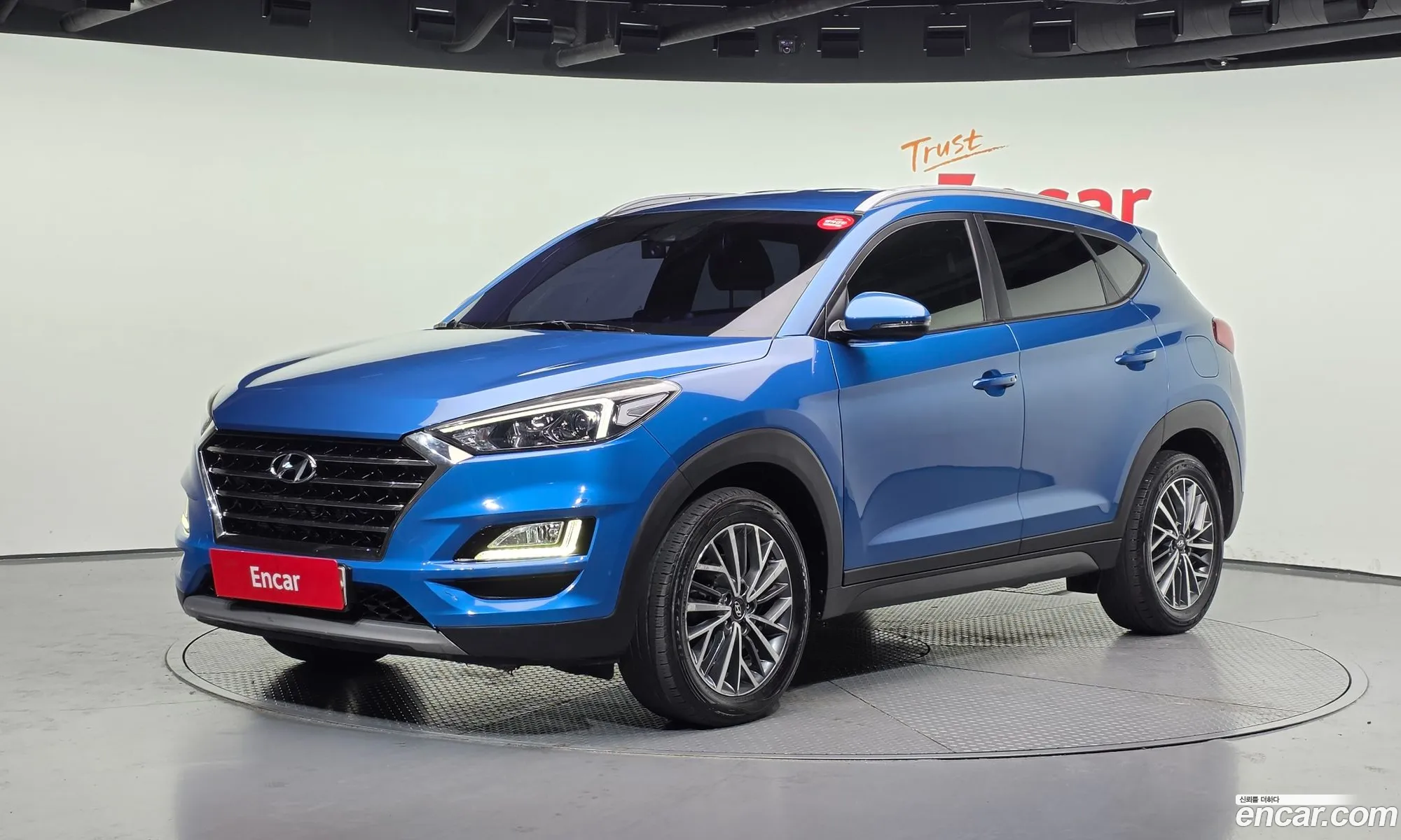 Hyundai Tucson 2019 — 3