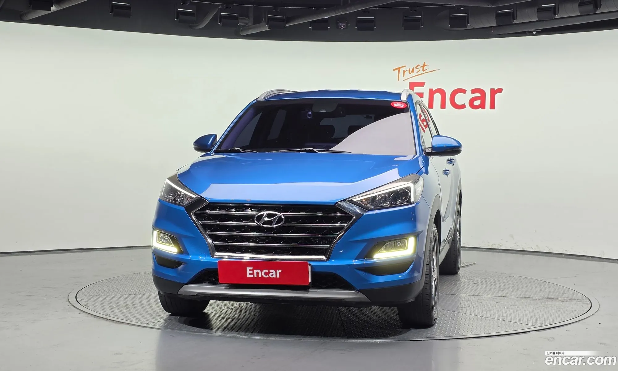 Hyundai Tucson 2019 — 4