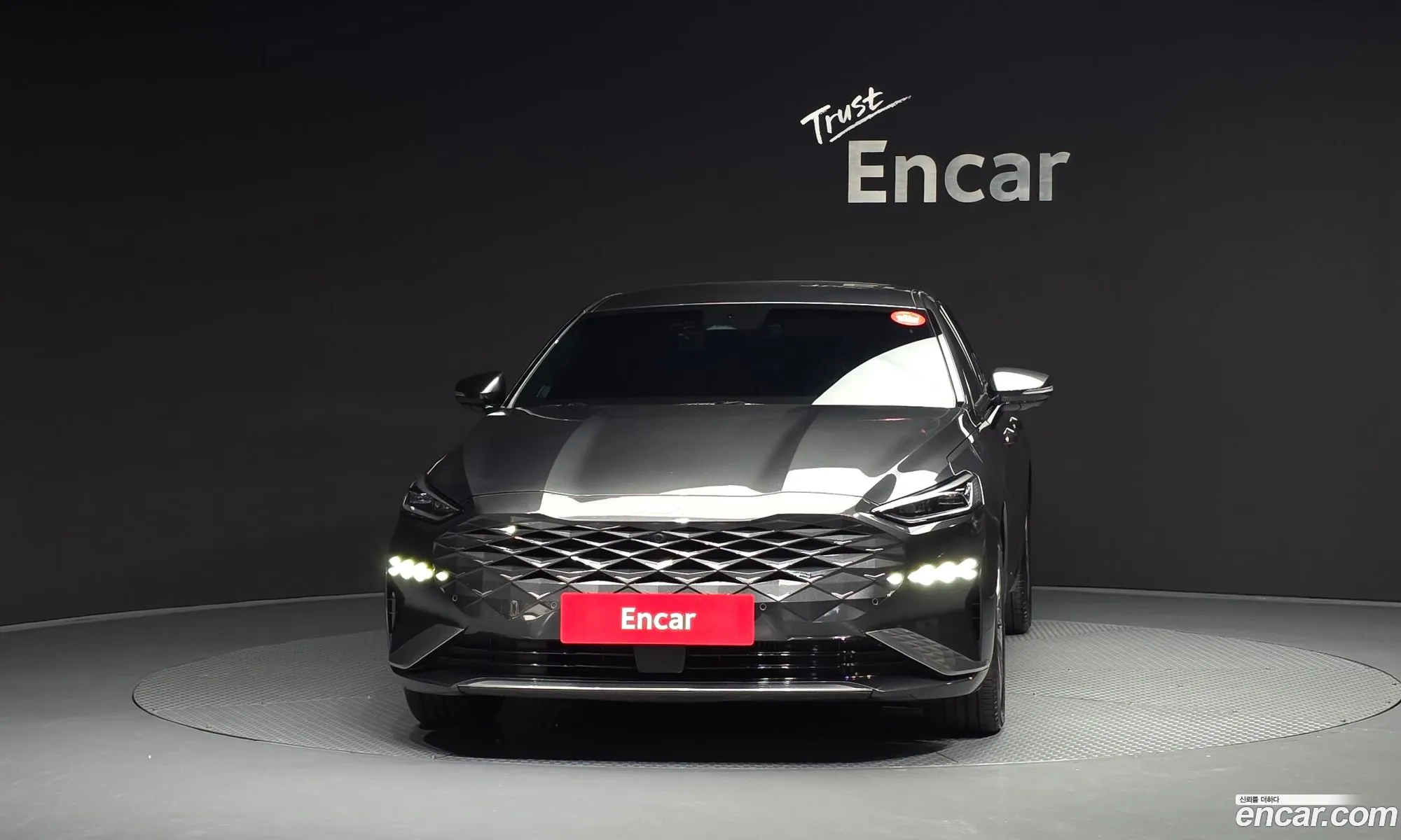 Kia K8 Hybrid 2023 — 2