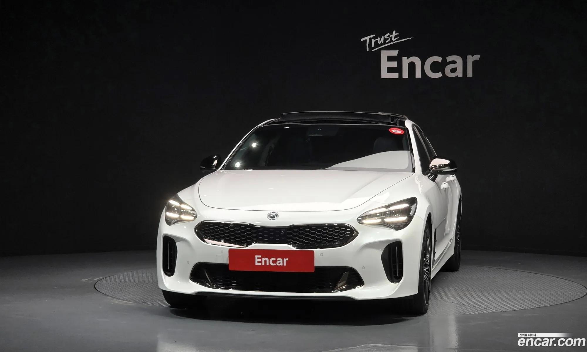 Kia Stinger Meister 2020 — 2
