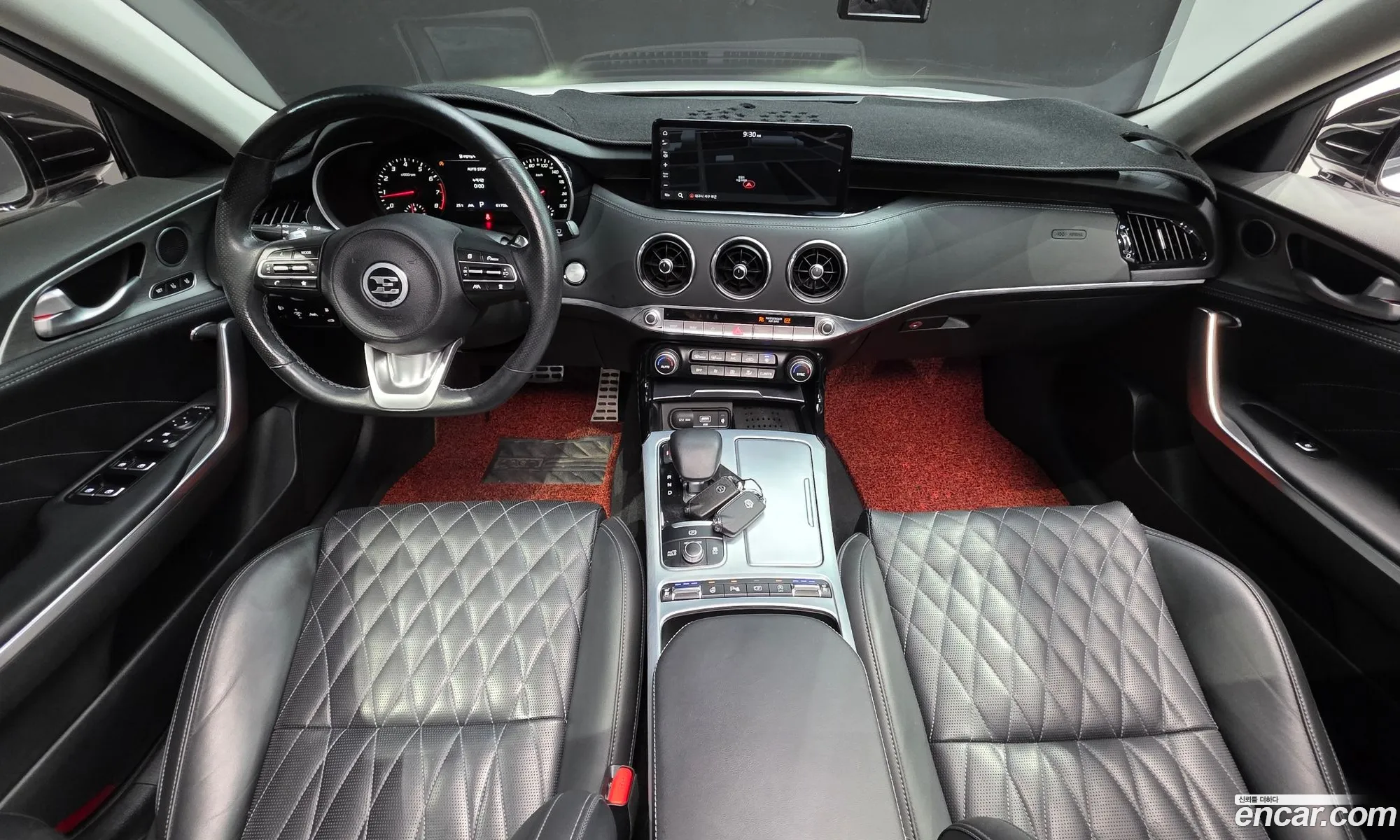 Kia Stinger Meister 2020 — 3