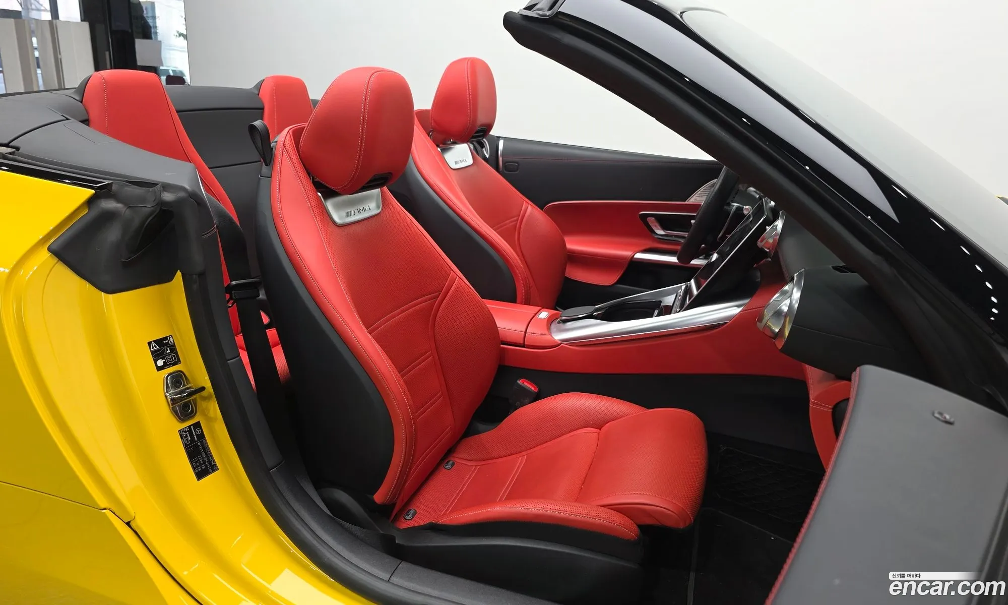 Mercedes-Benz SL-Class R232 2023 — 27