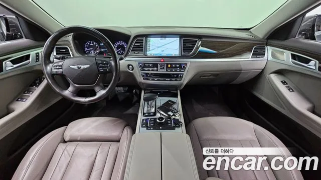 Genesis G80 2016 — 4
