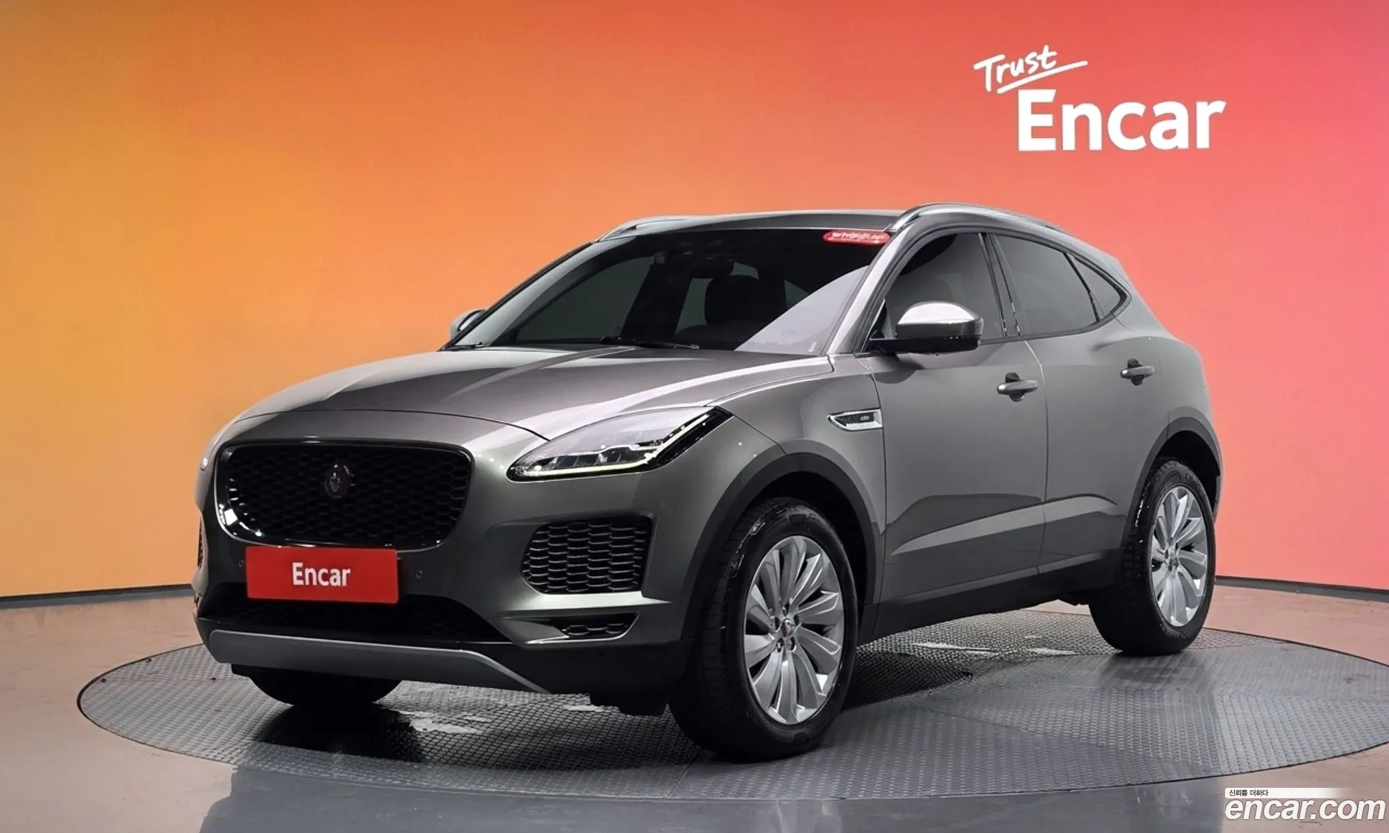 Jaguar E-Pace 2019 SADFA2BN8K1Z45193 — 9