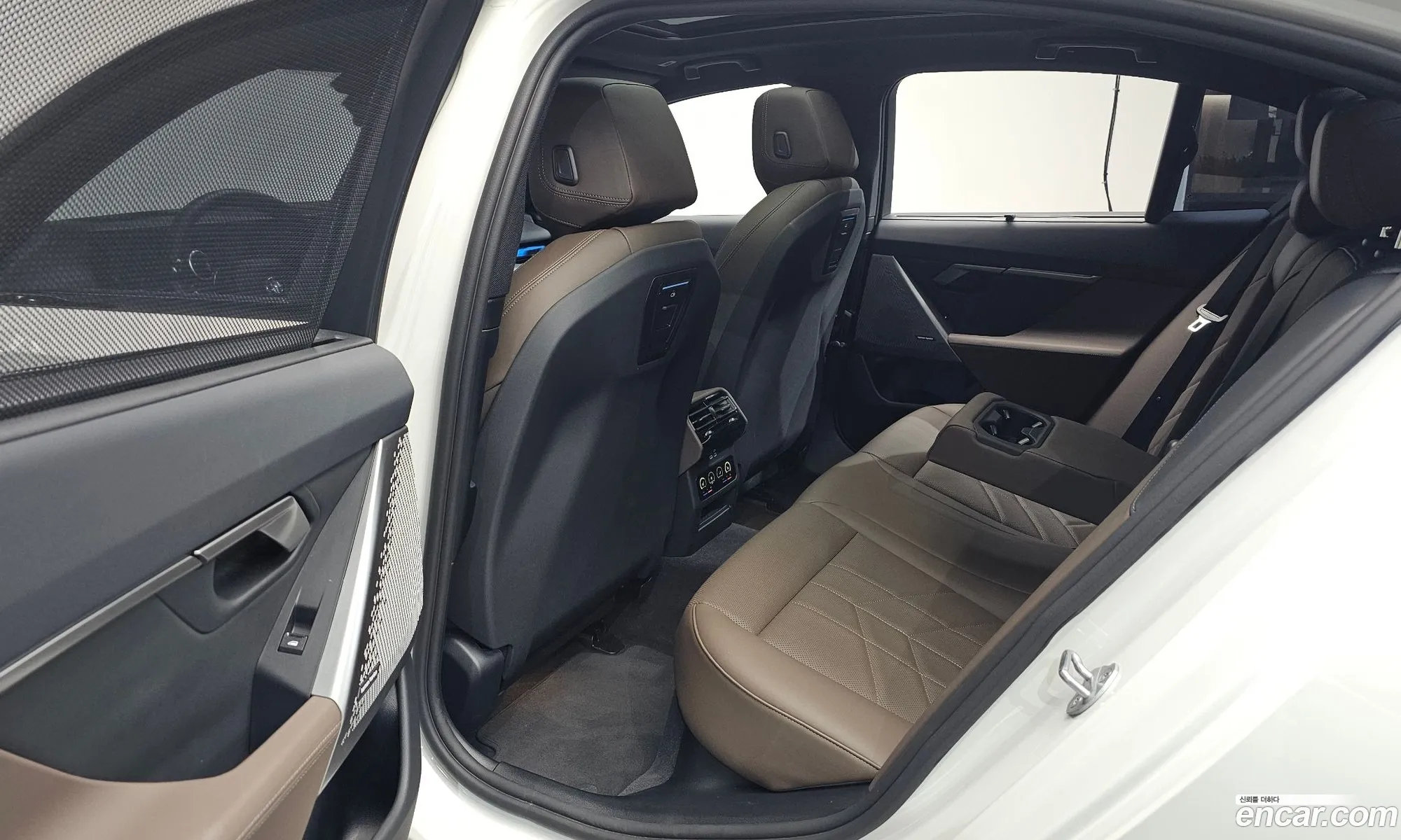 BMW i5 2025 — 33