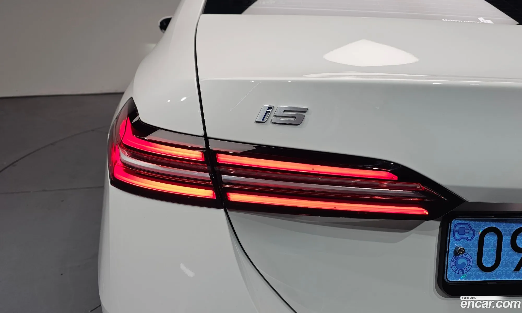 BMW i5 2025 — 6