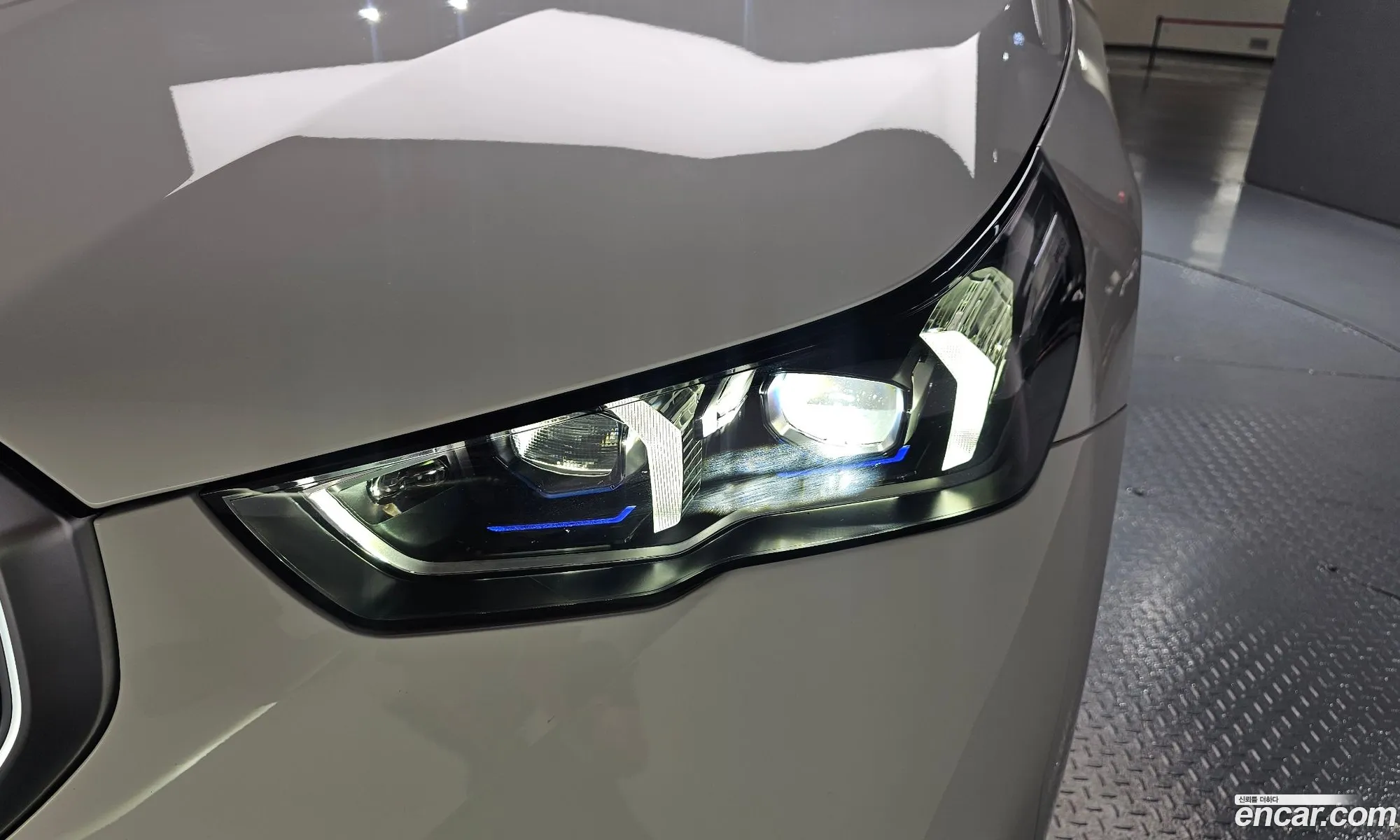 BMW i5 2025 — 16