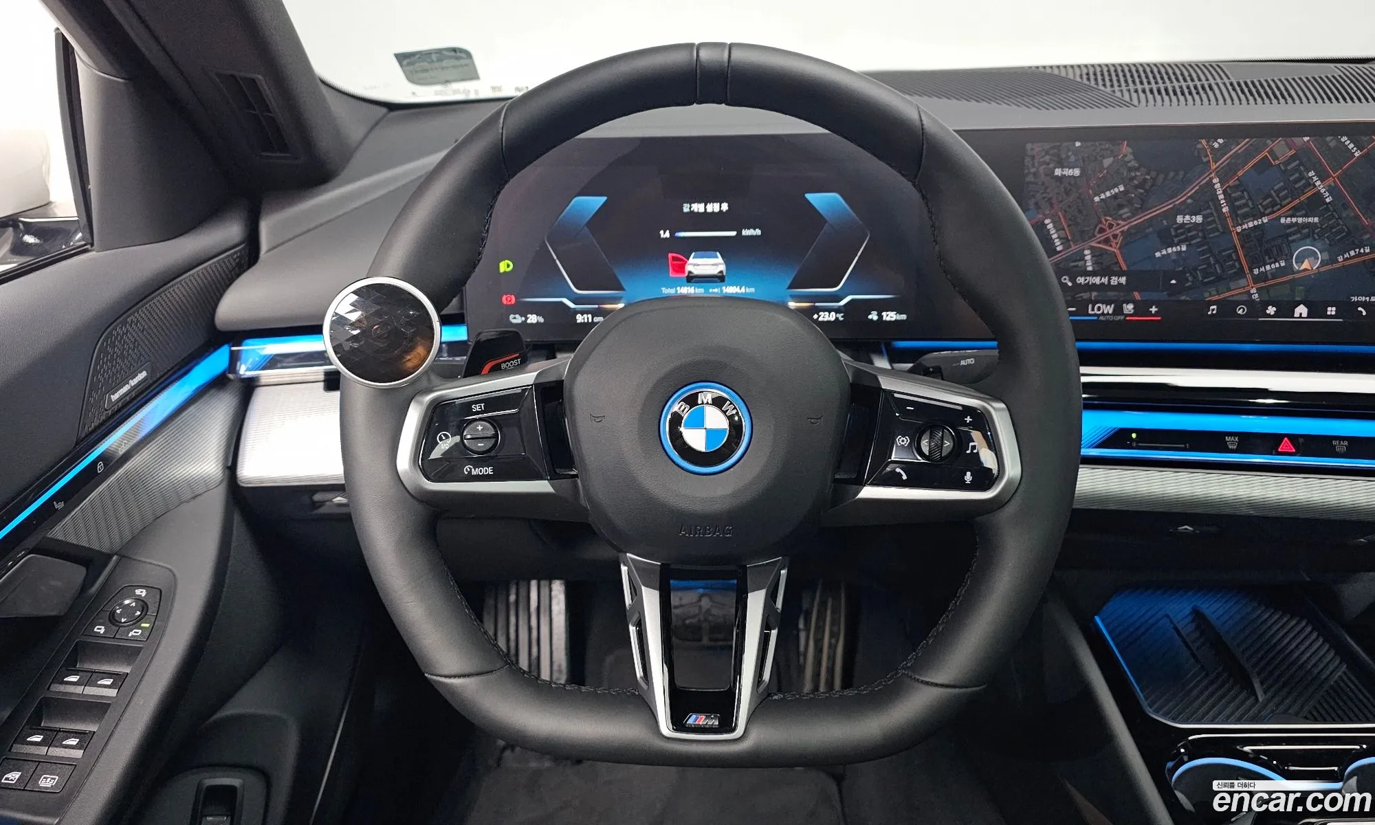 BMW i5 2025 — 30