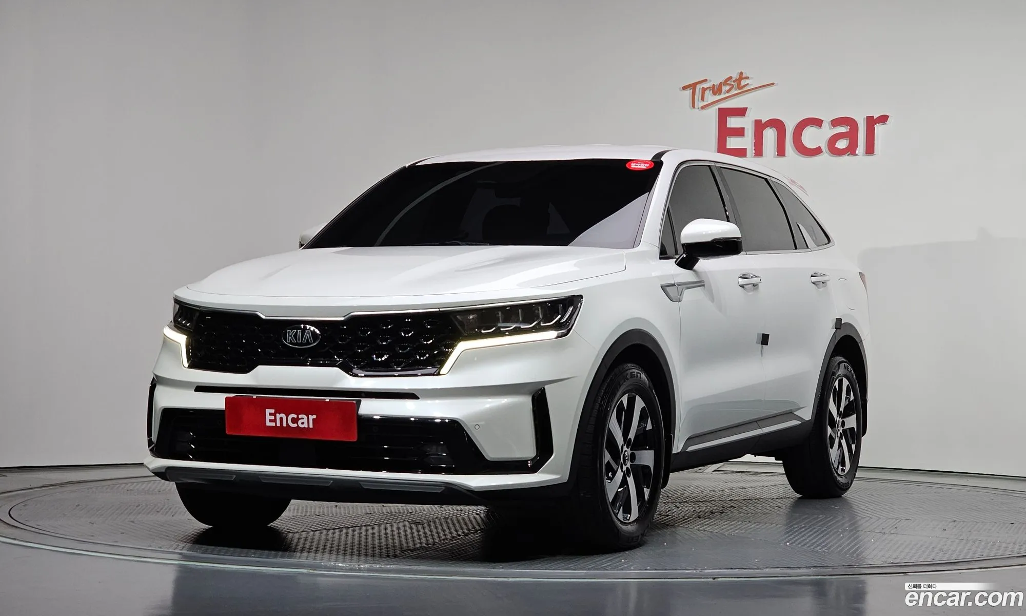 Kia Sorento 2021 — 4