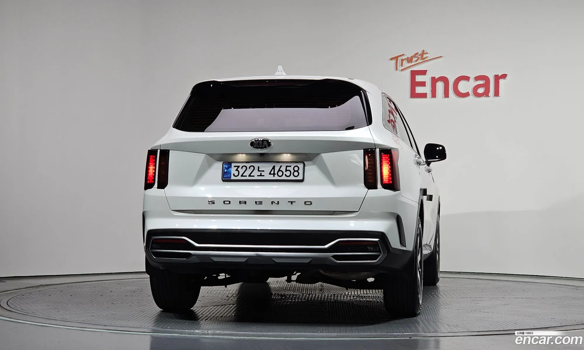 Kia Sorento 2021 — 3