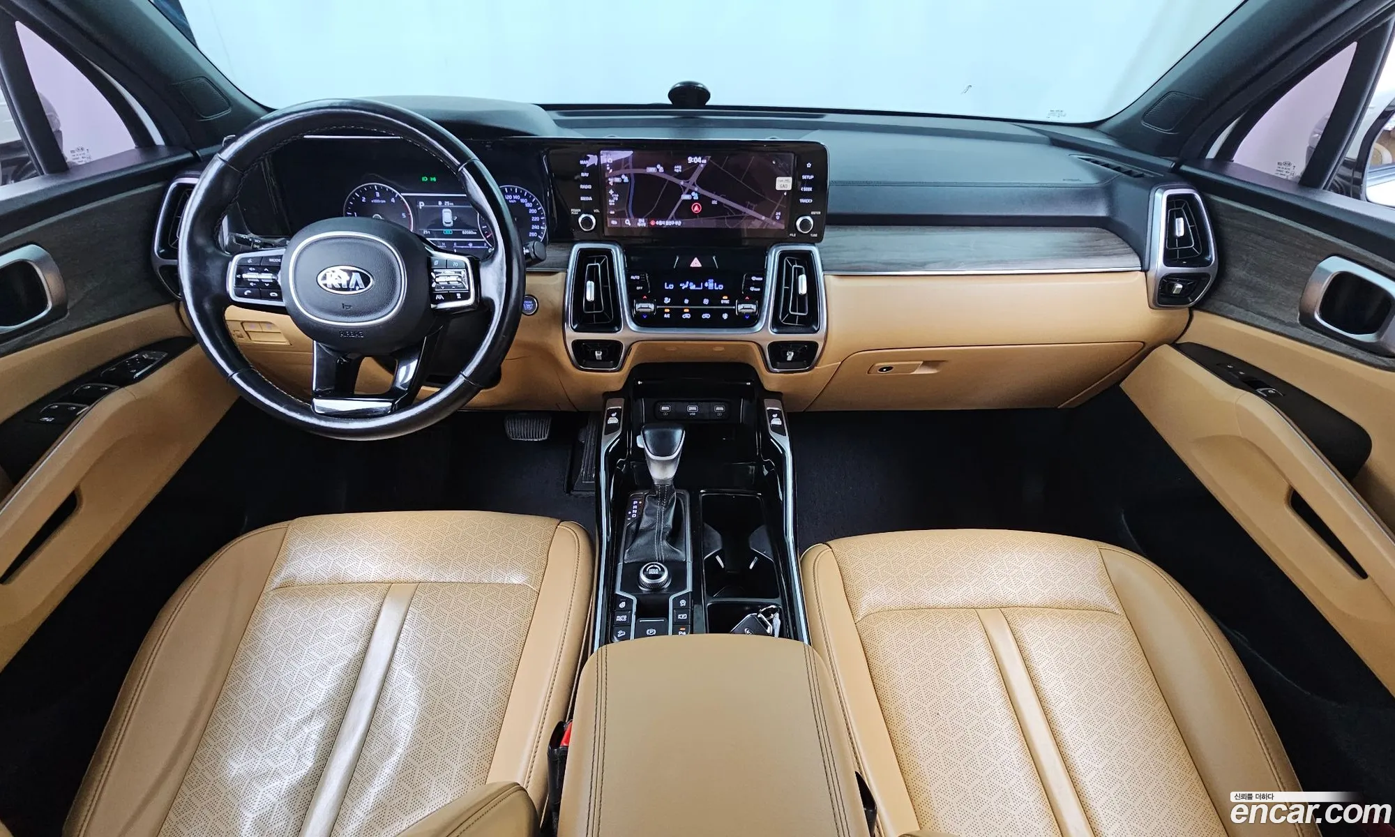 Kia Sorento 2021 — 2