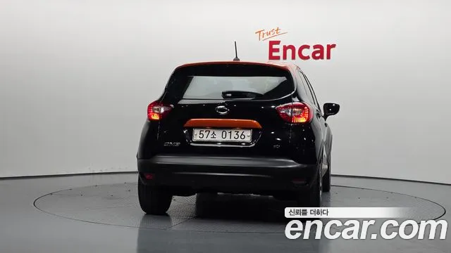 Renault Korea (Samsung) QM3 2014 — 3