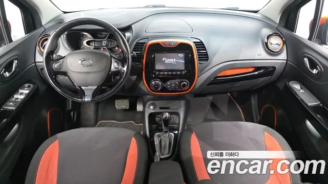 Renault Korea (Samsung) QM3 2014 — 4