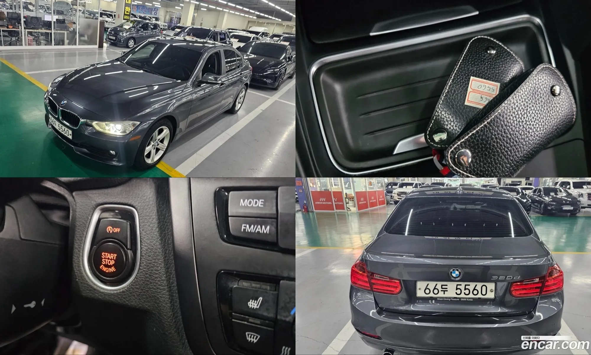 BMW 3 Series 2014 — 4