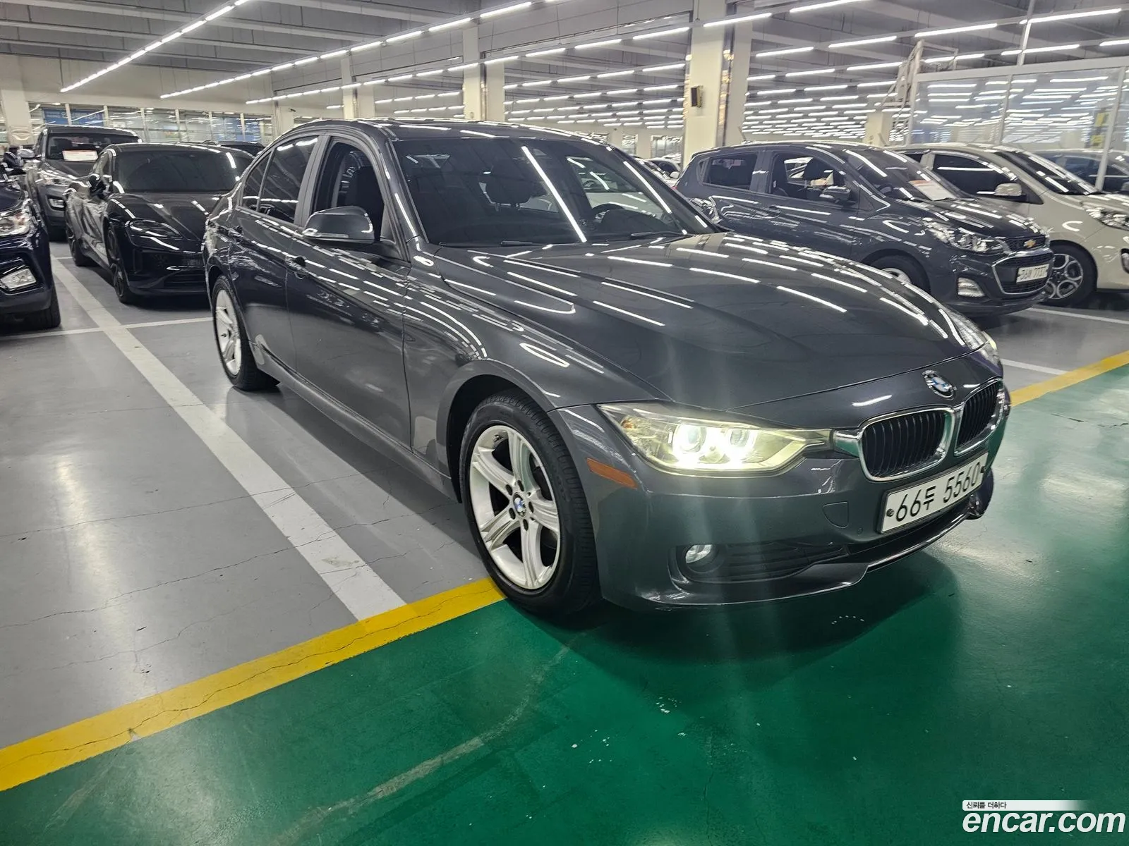 BMW 3 Series 2014 — 3