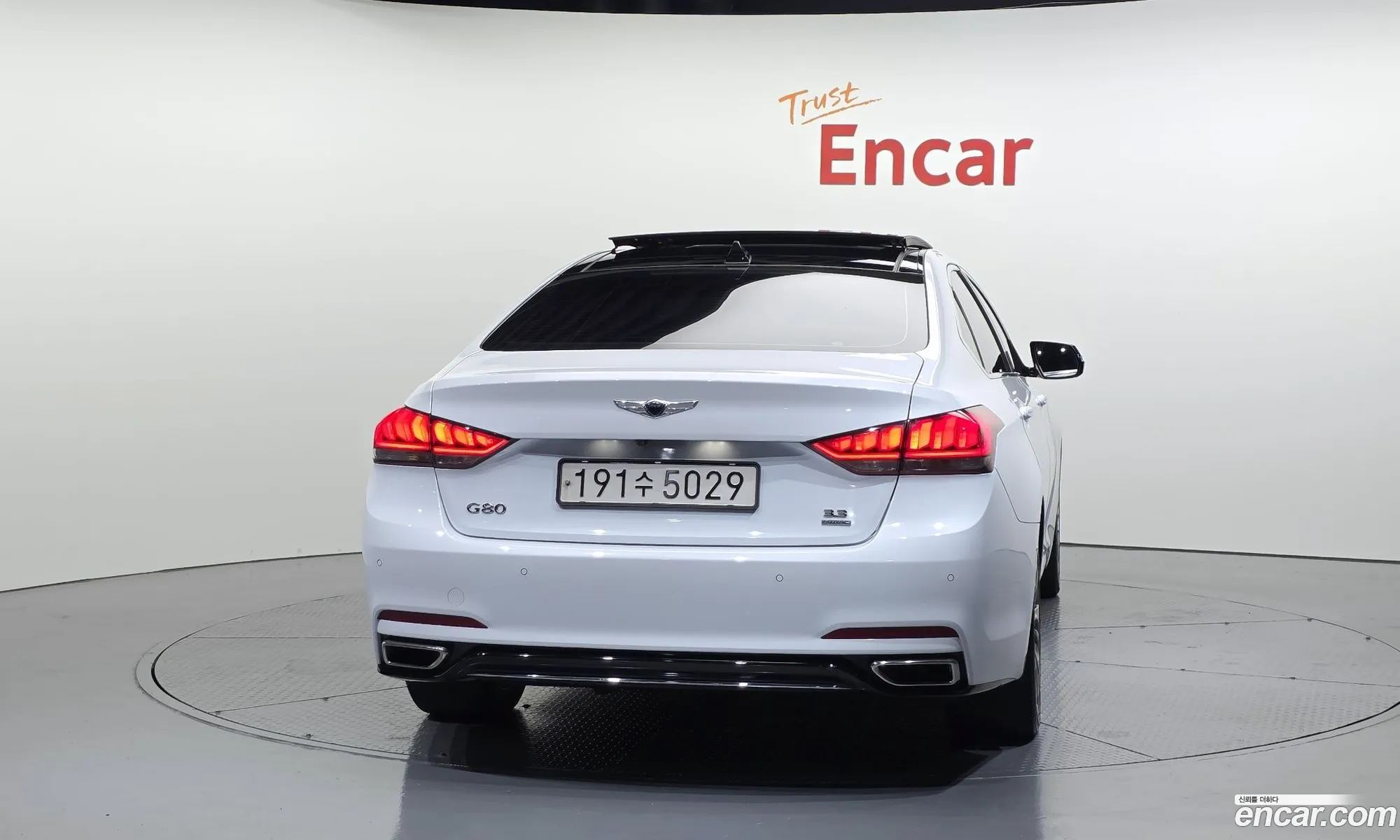 Genesis G80 2017 — 4