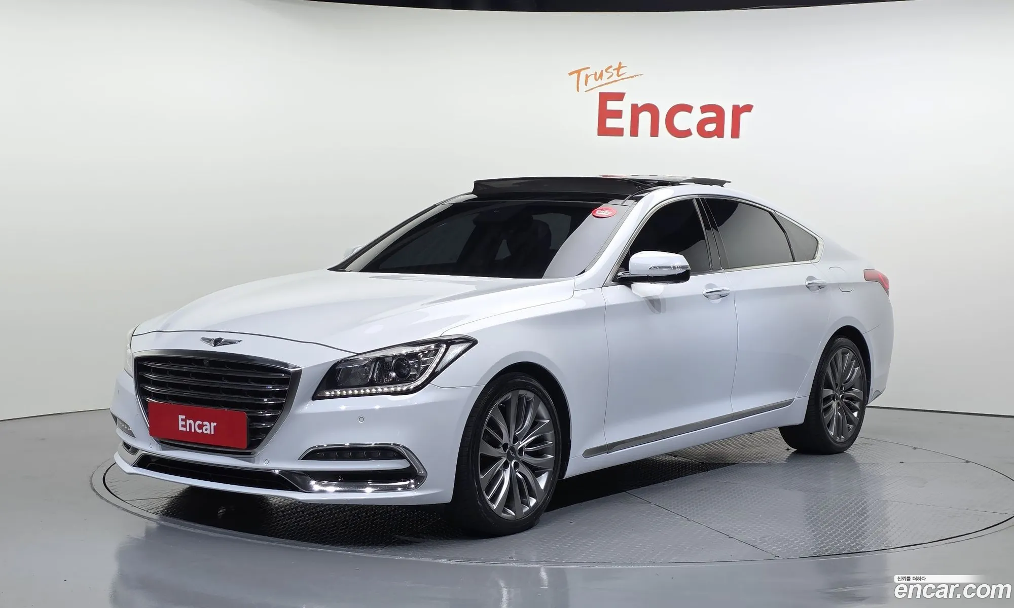 Genesis G80 2017 — 3