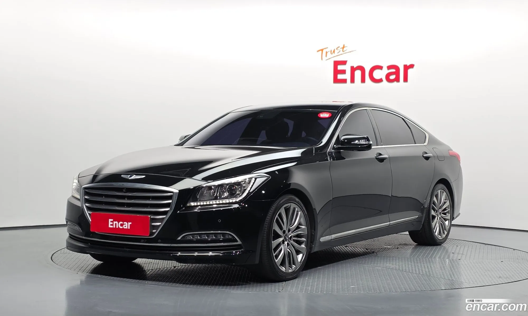 Hyundai Genesis DH 2016 — 2