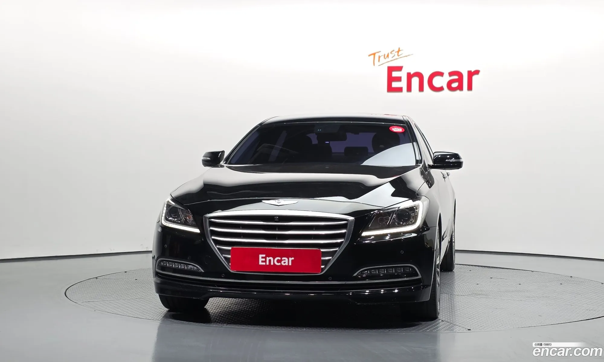 Hyundai Genesis DH 2016 — 4