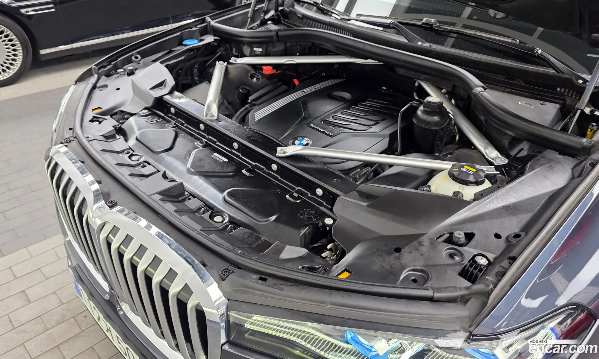 BMW X7 2022 WBACW2103N9L96026 — 2