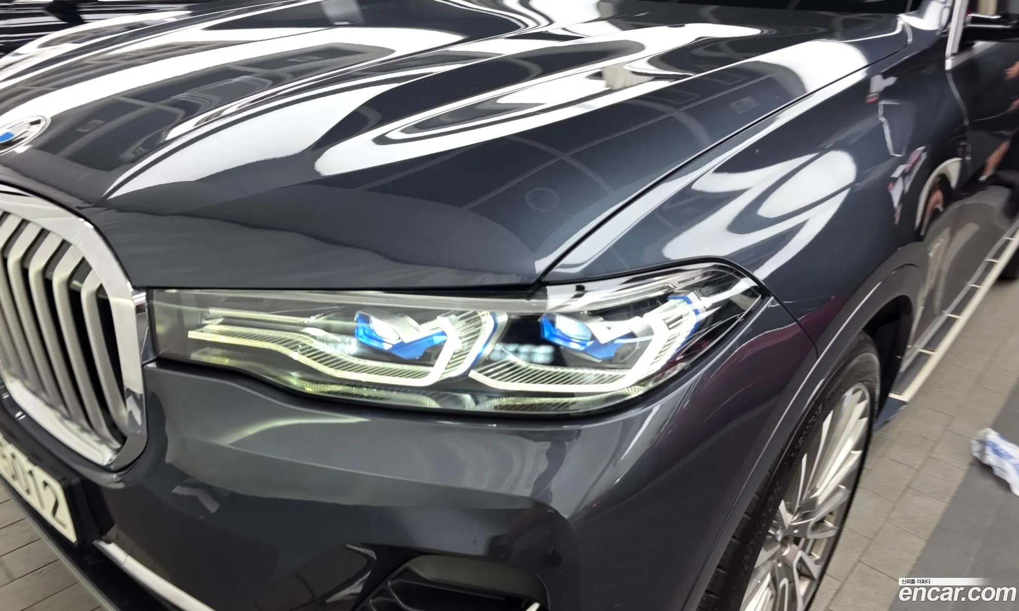 BMW X7 2022 WBACW2103N9L96026 — 19