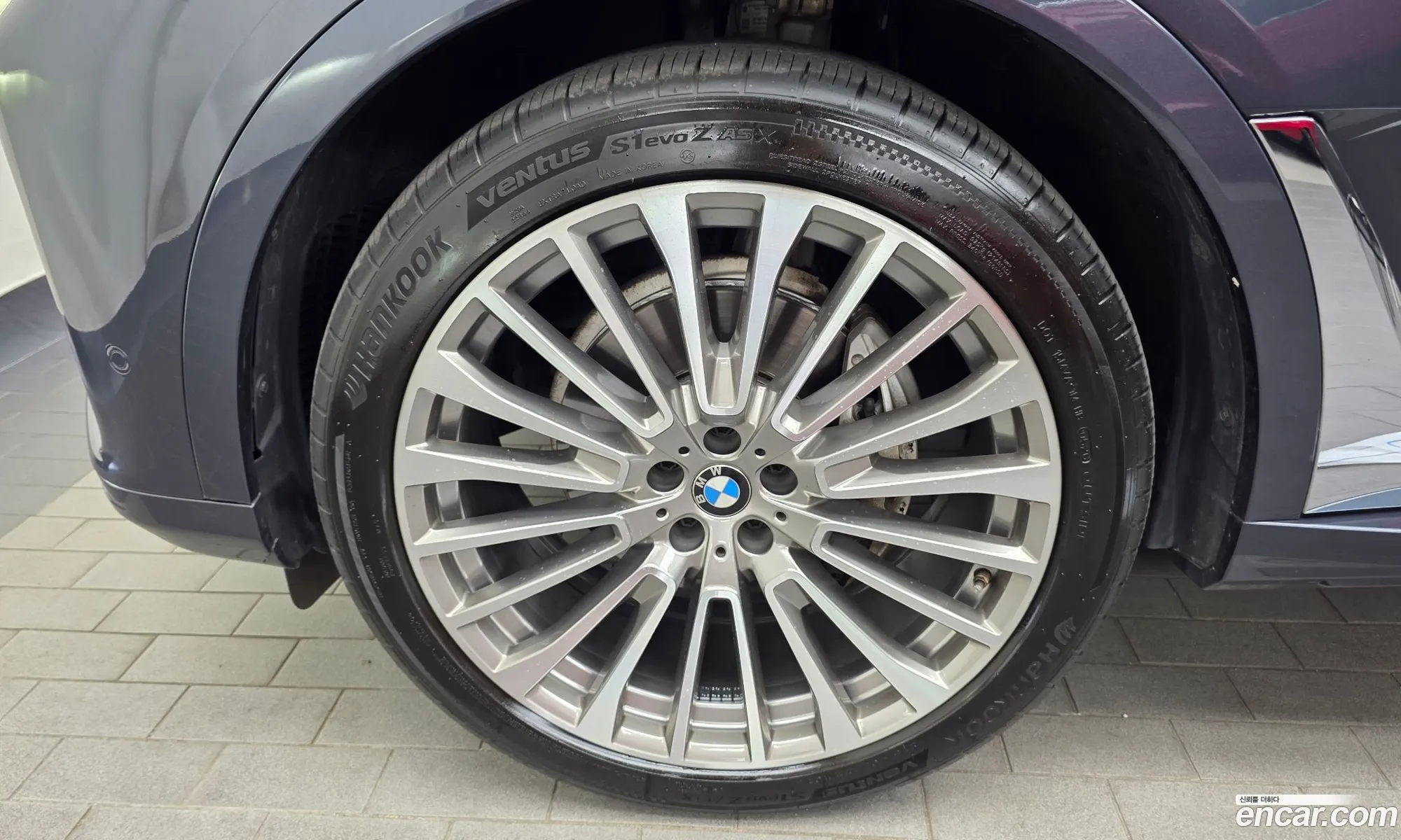 BMW X7 2022 WBACW2103N9L96026 — 7