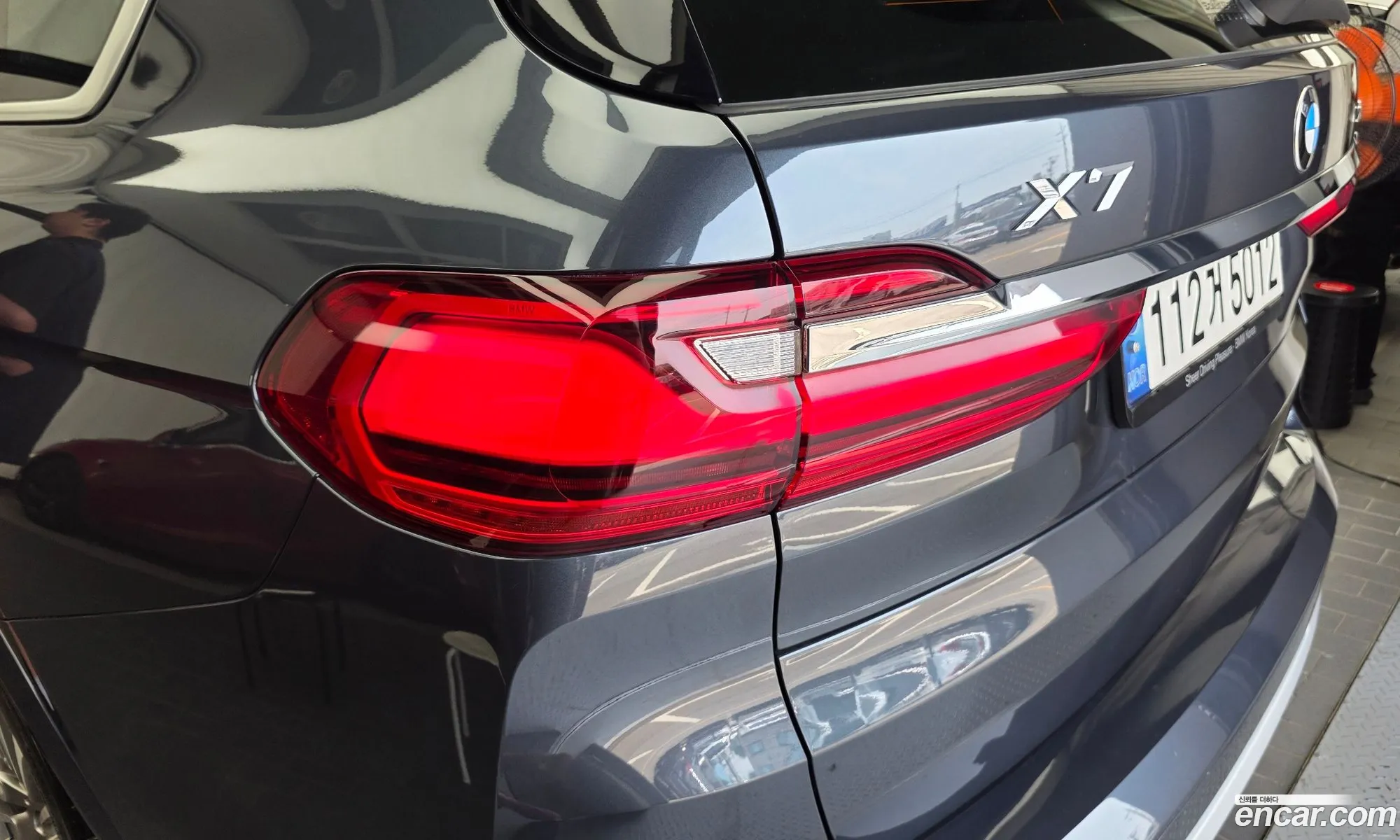 BMW X7 2022 WBACW2103N9L96026 — 21