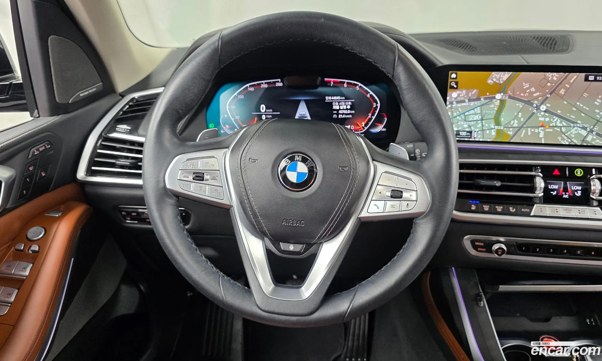 BMW X7 2022 WBACW2103N9L96026 — 9