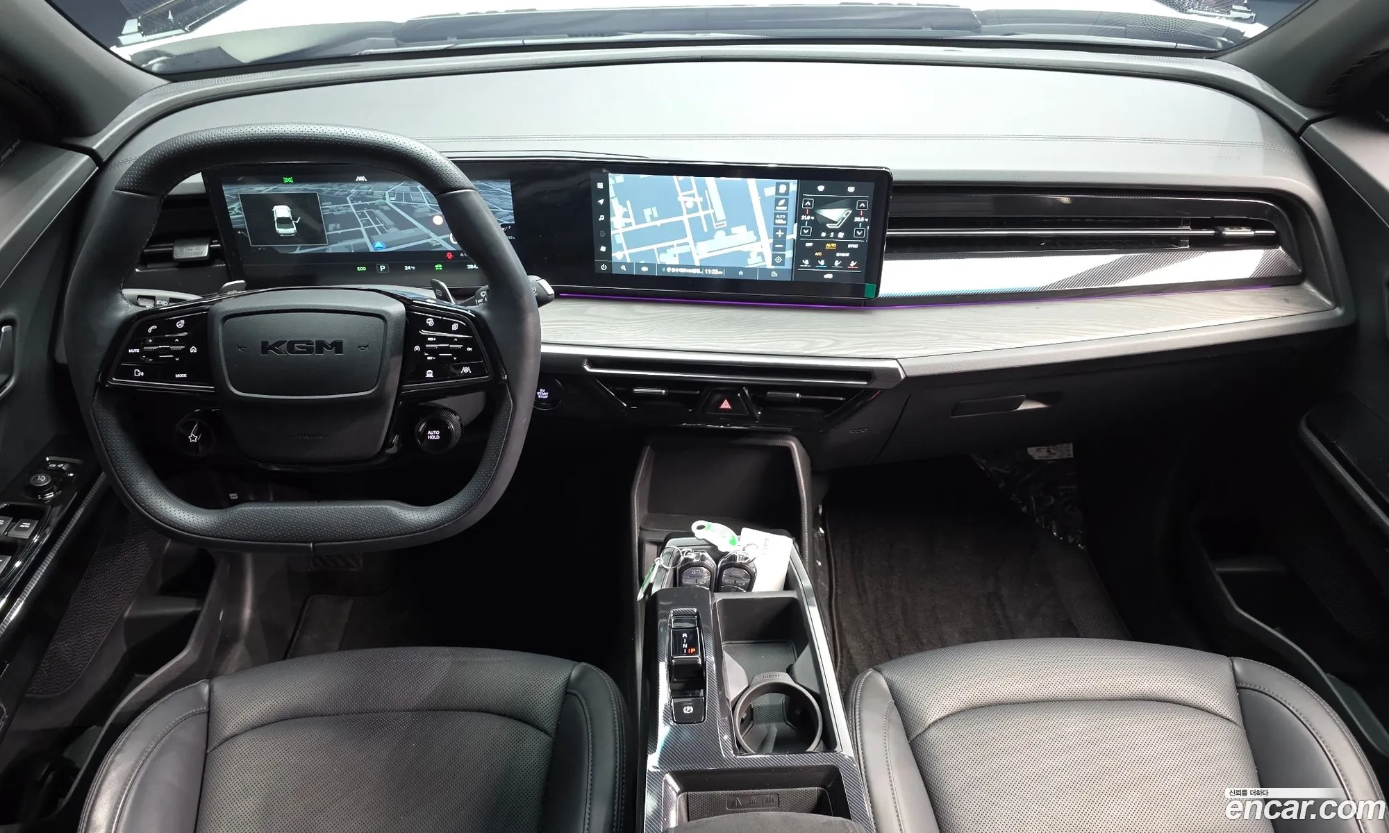 KG Mobility (SsangYong) Musso EV