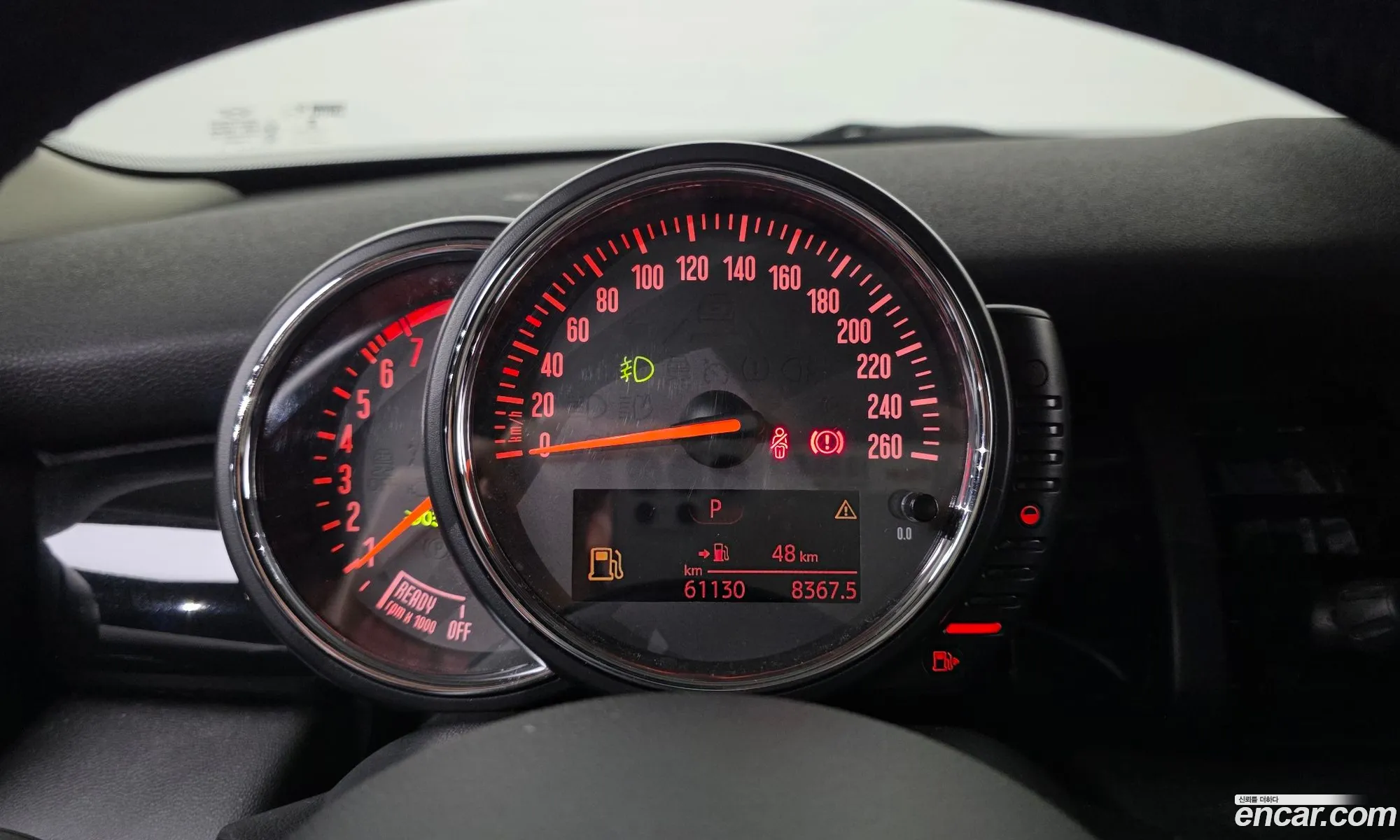 Mini Cooper 2015 — 16