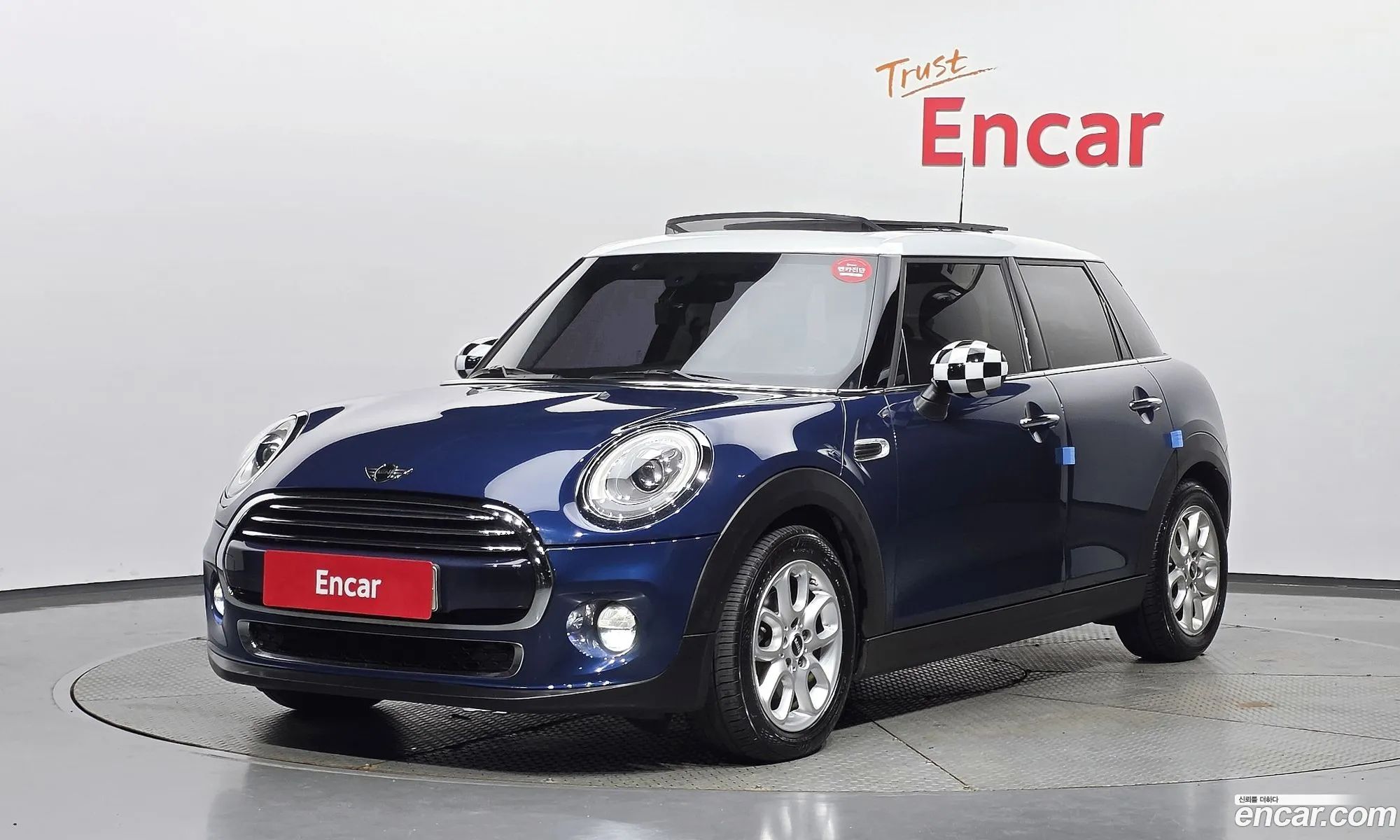 Mini Cooper 2015 — 6