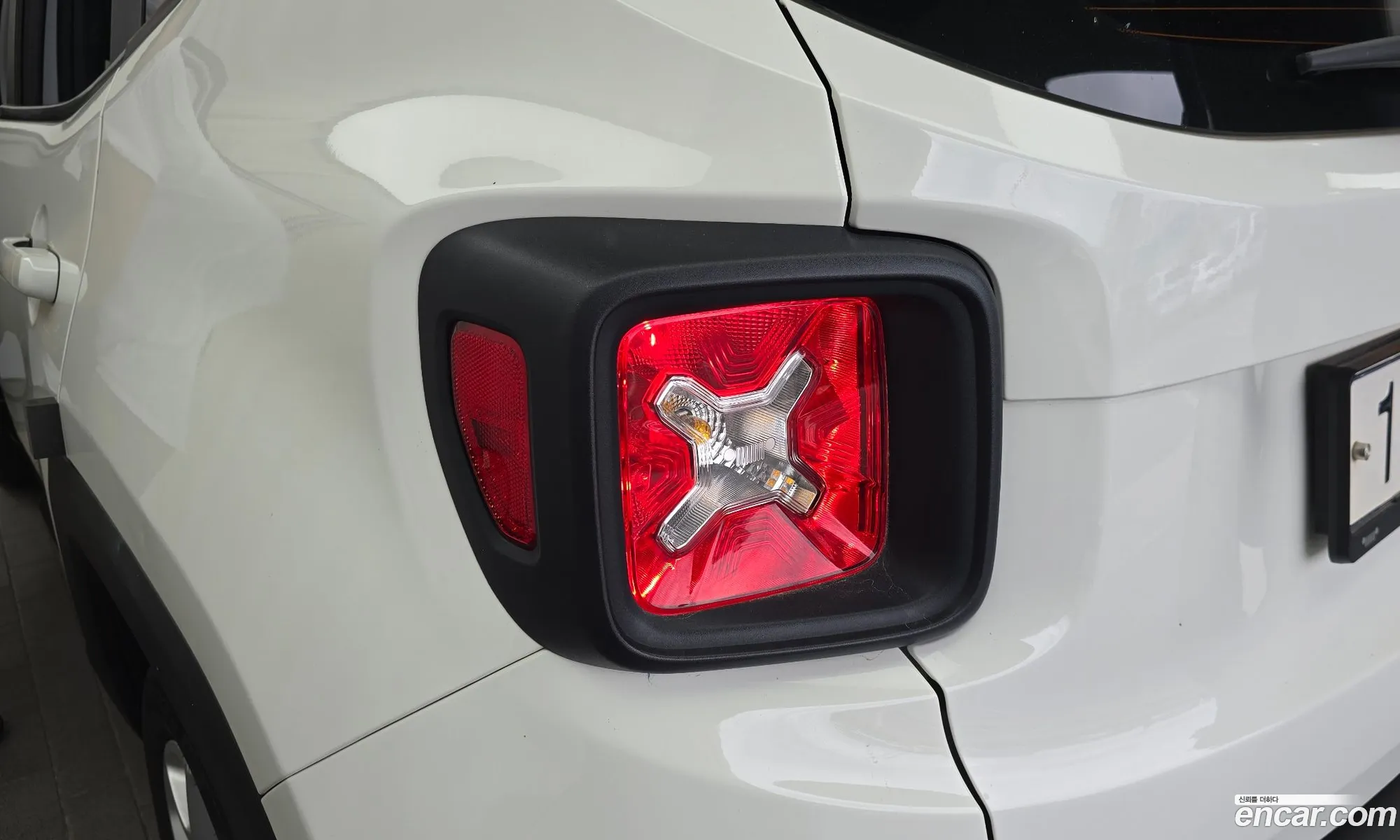 Jeep Renegade 2017 — 20