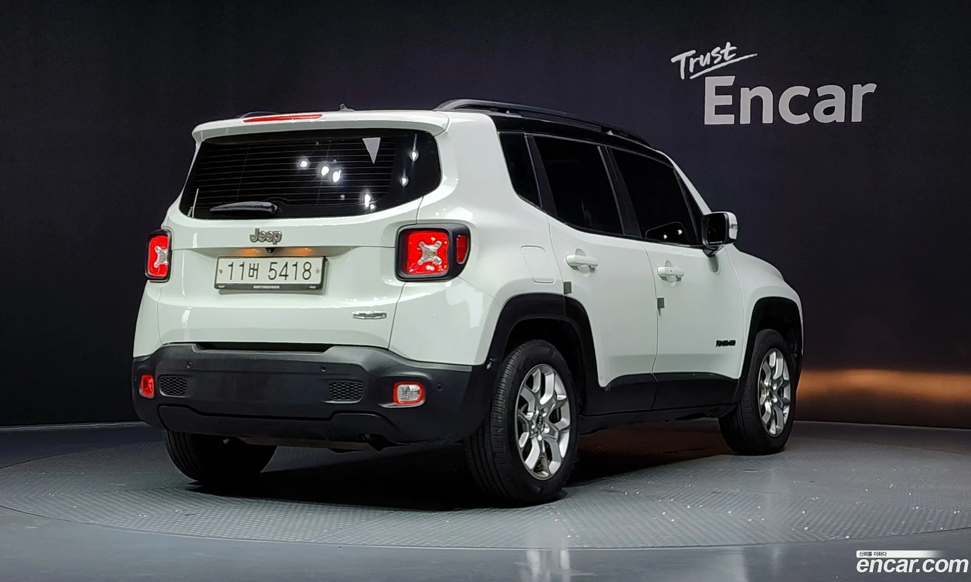 Jeep Renegade 2017 — 6