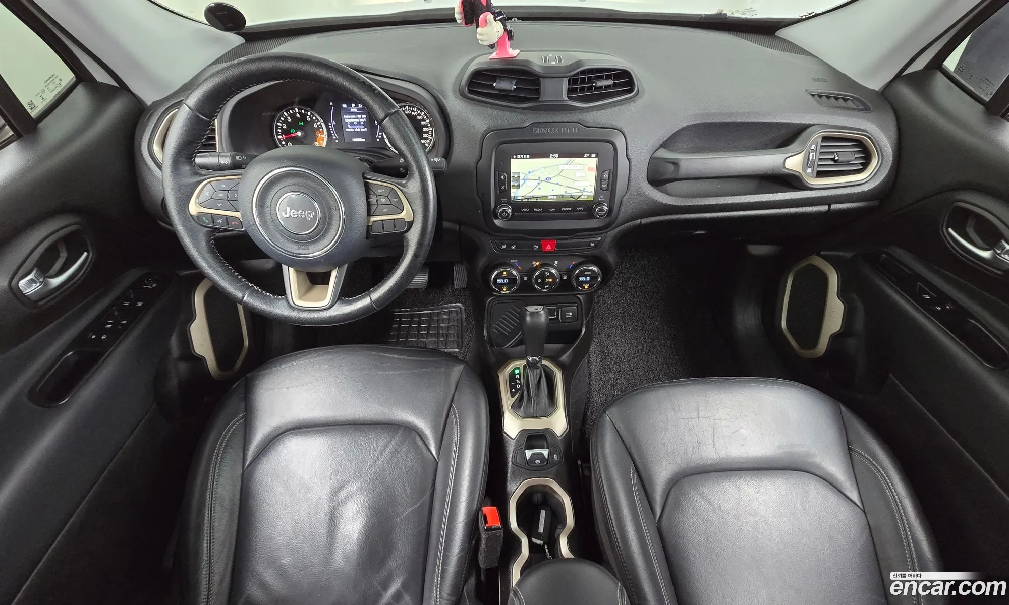 Jeep Renegade 2017 — 31