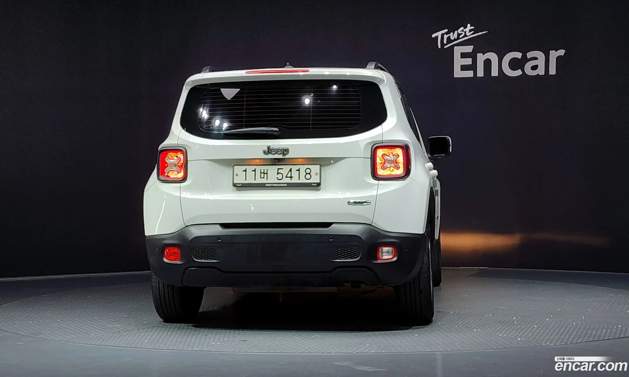 Jeep Renegade 2017 — 14